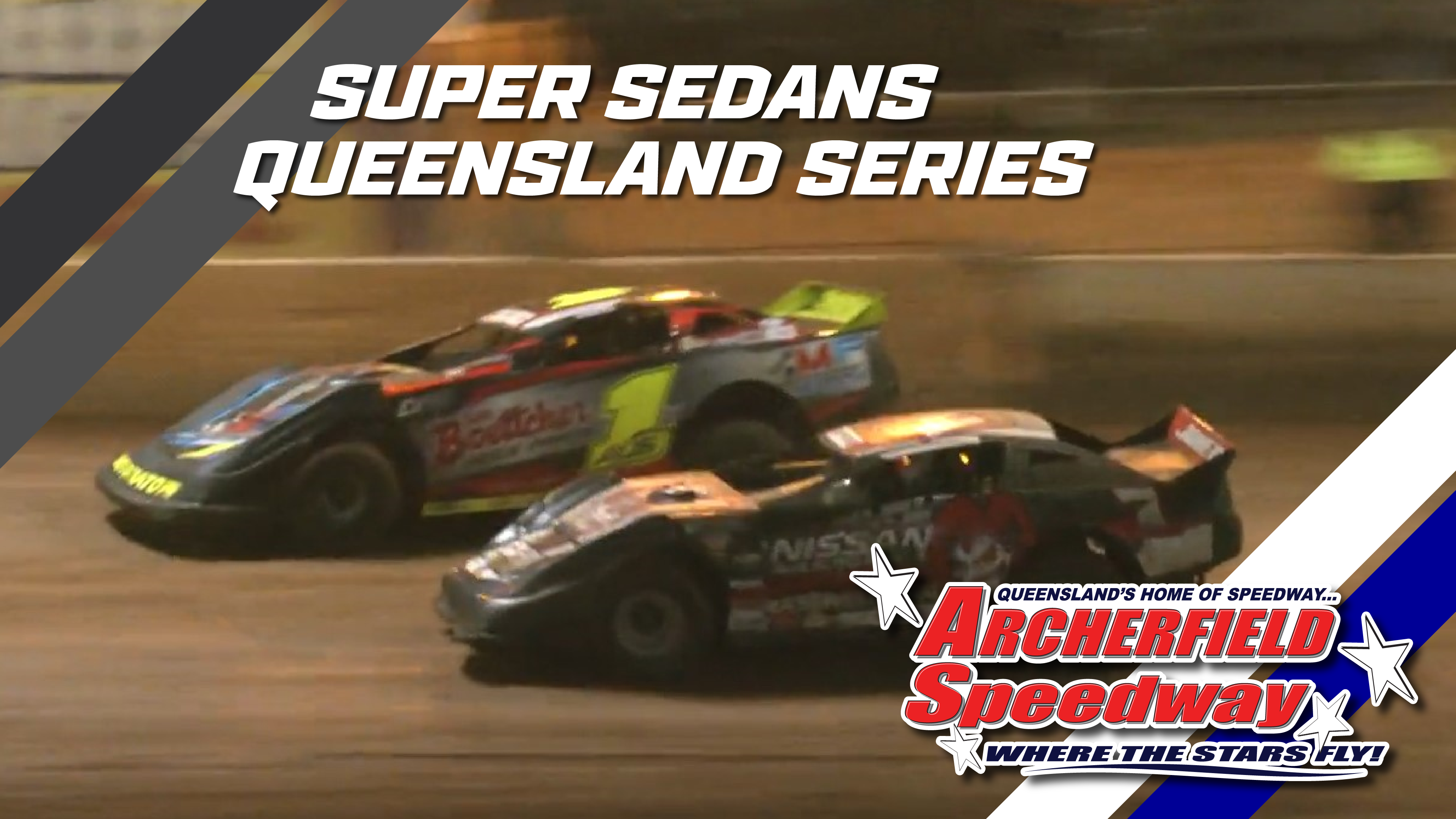 10th Apr 2021 | Archerfield - Queensland Super Sedan Series