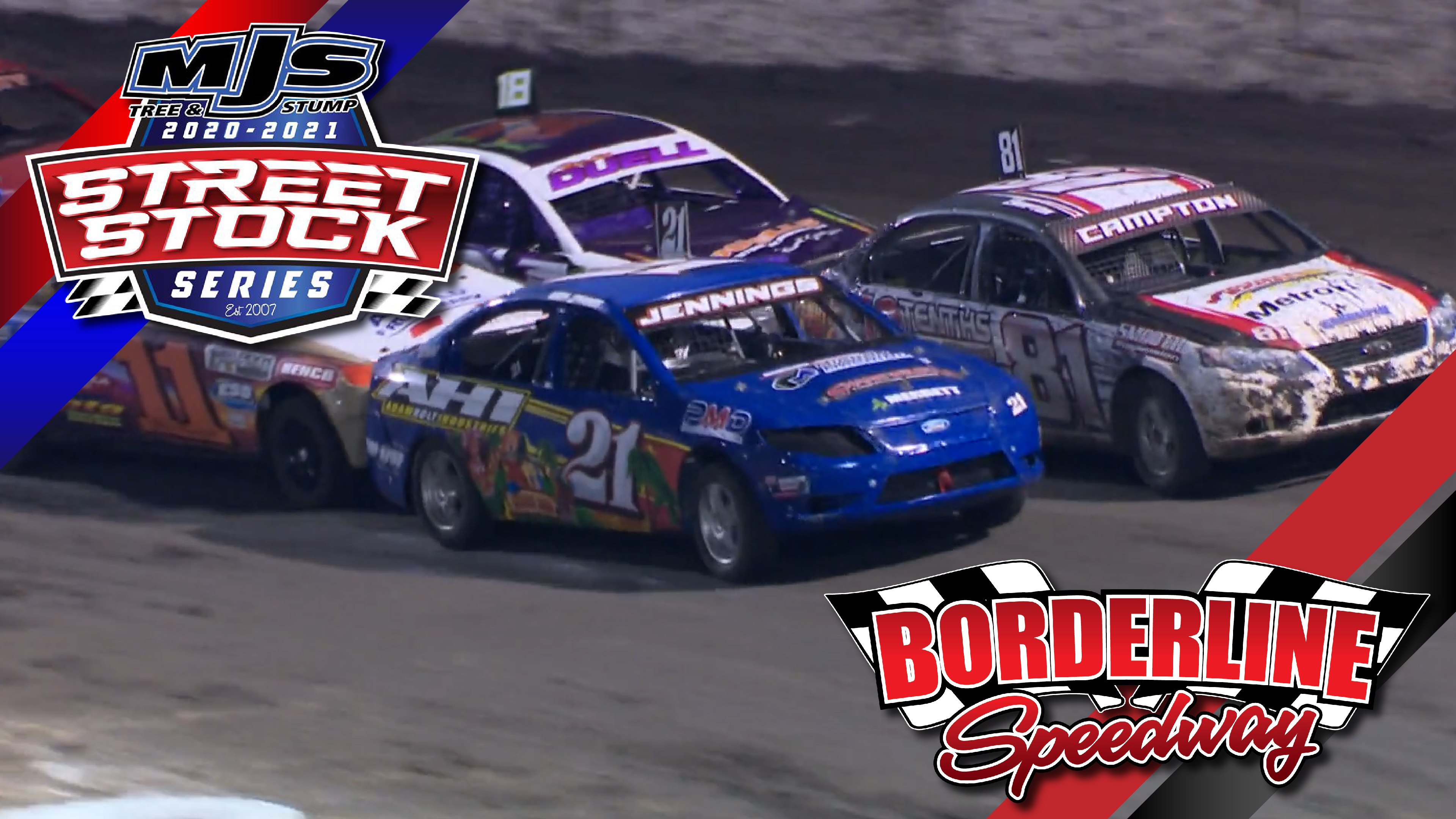 10th Nov 2018 | Mt. Gambier - MJS Street Stock Series
