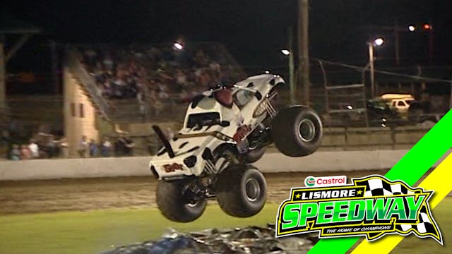 11th Jan 2014 | Lismore - Monster Trucks