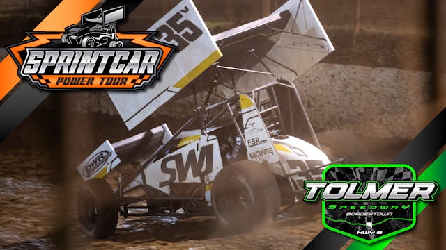 16th Jan 2026 | Tolmer - Sprintcar Power Tour