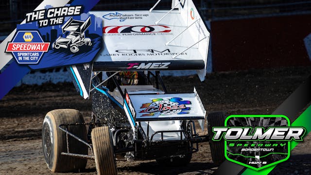 23rd Nov 2025 | Tolmer - The Chase to Napa Speedway
