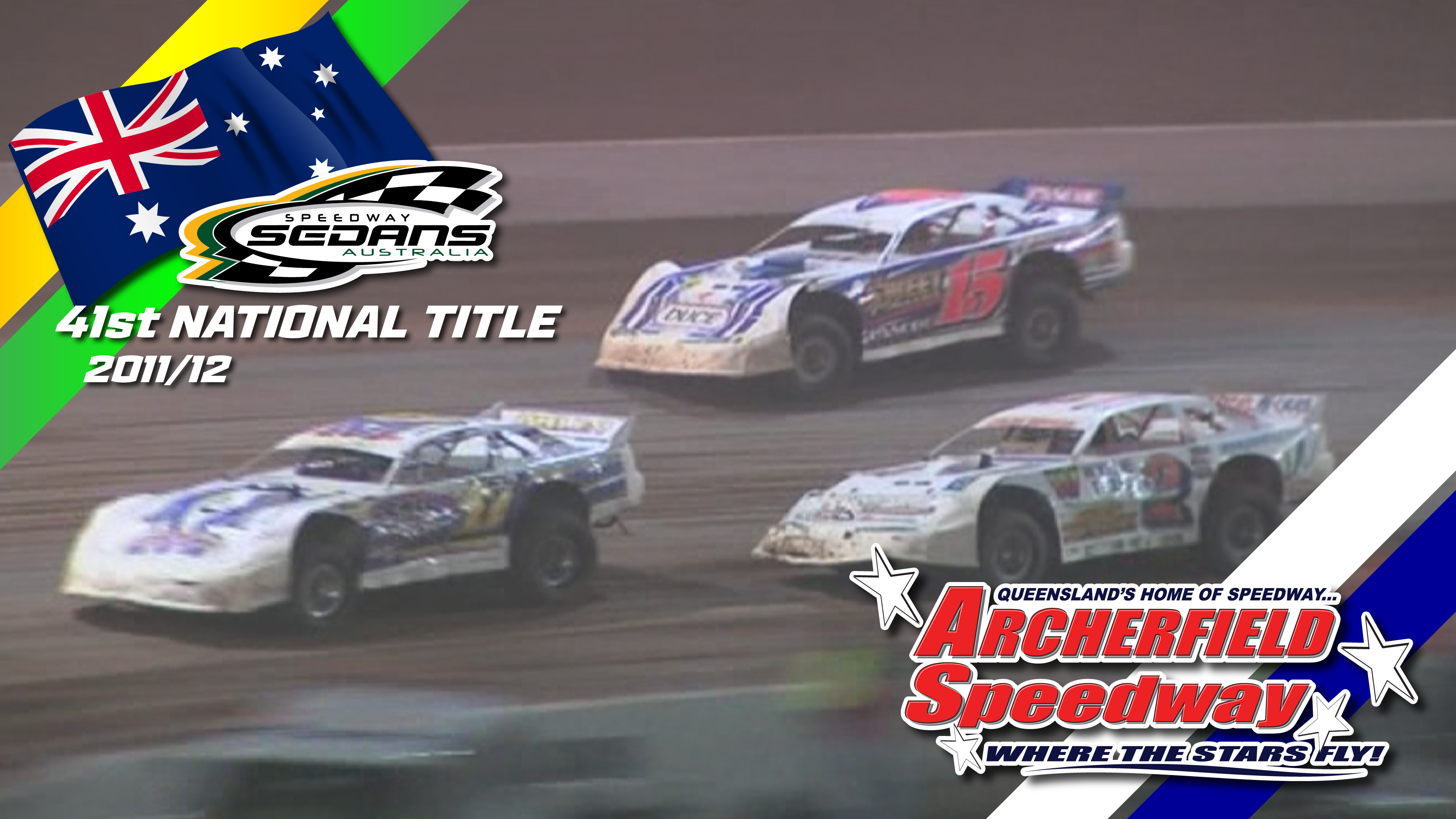 6th May 2012 | Archerfield - National Super Sedan Title 2011/12 (N2)