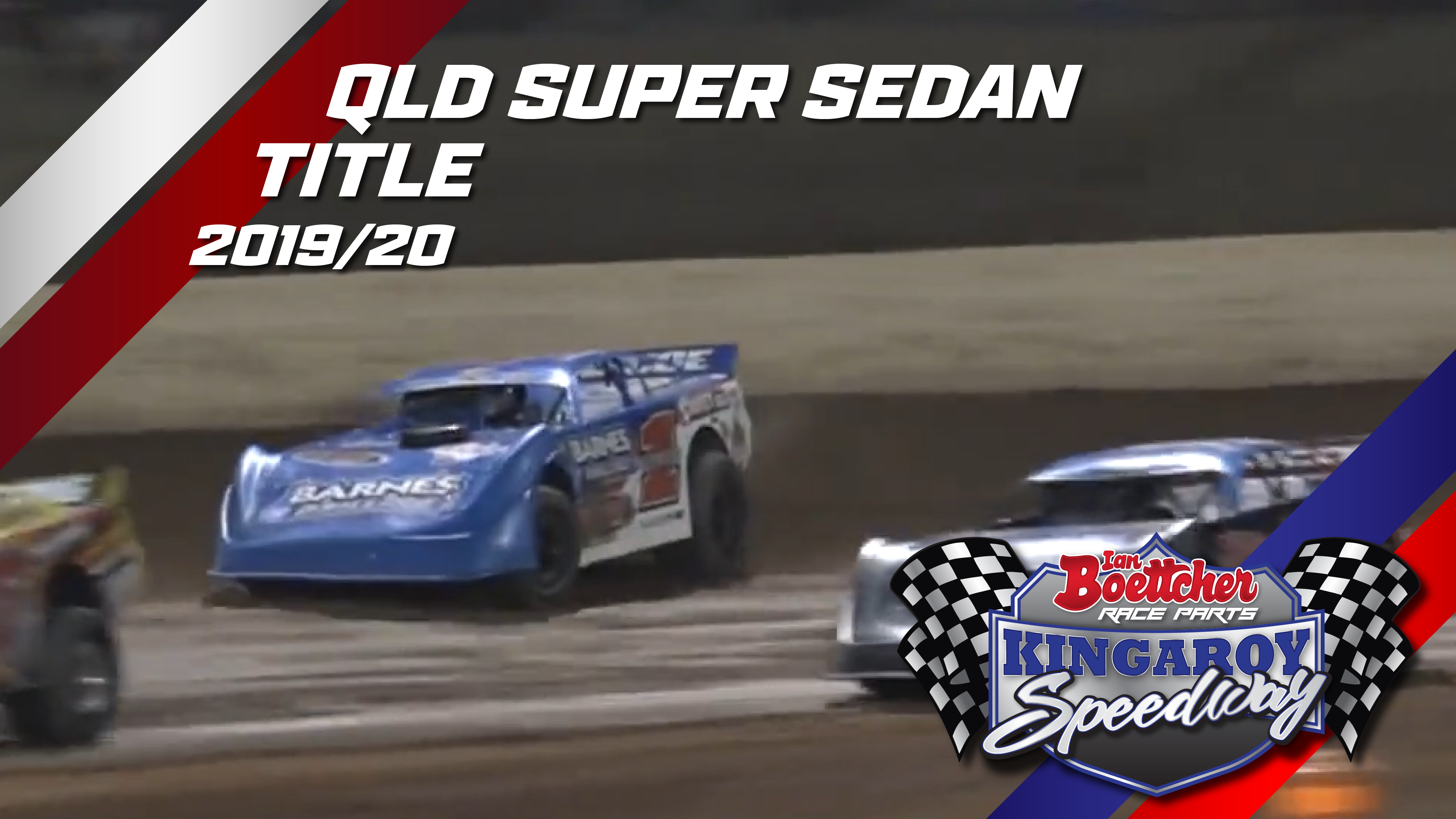 14th Dec 2019 | Kingaroy - Queensland Super Sedan Title 2019/20