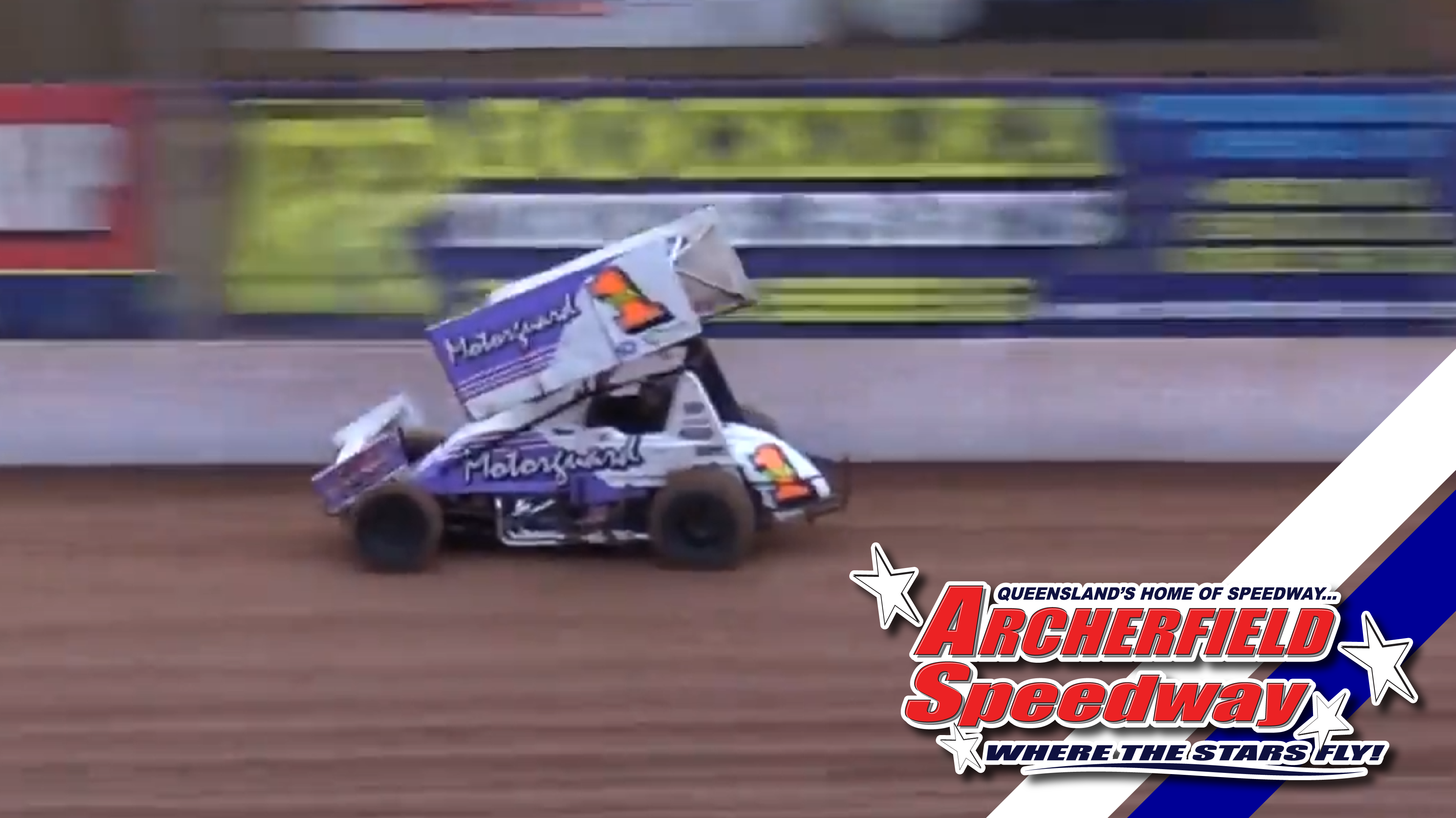 26th Dec 2017 | Archerfield - Sprintcar Track Championship R08 (Rain Out)
