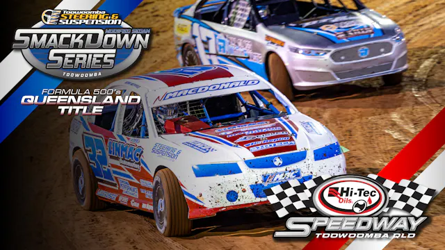 7th Nov 2026 | Toowoomba - Modified Sedan Smackdown Series
