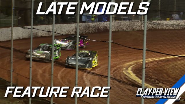 Feature | Late Models - Geraldton - 2...
