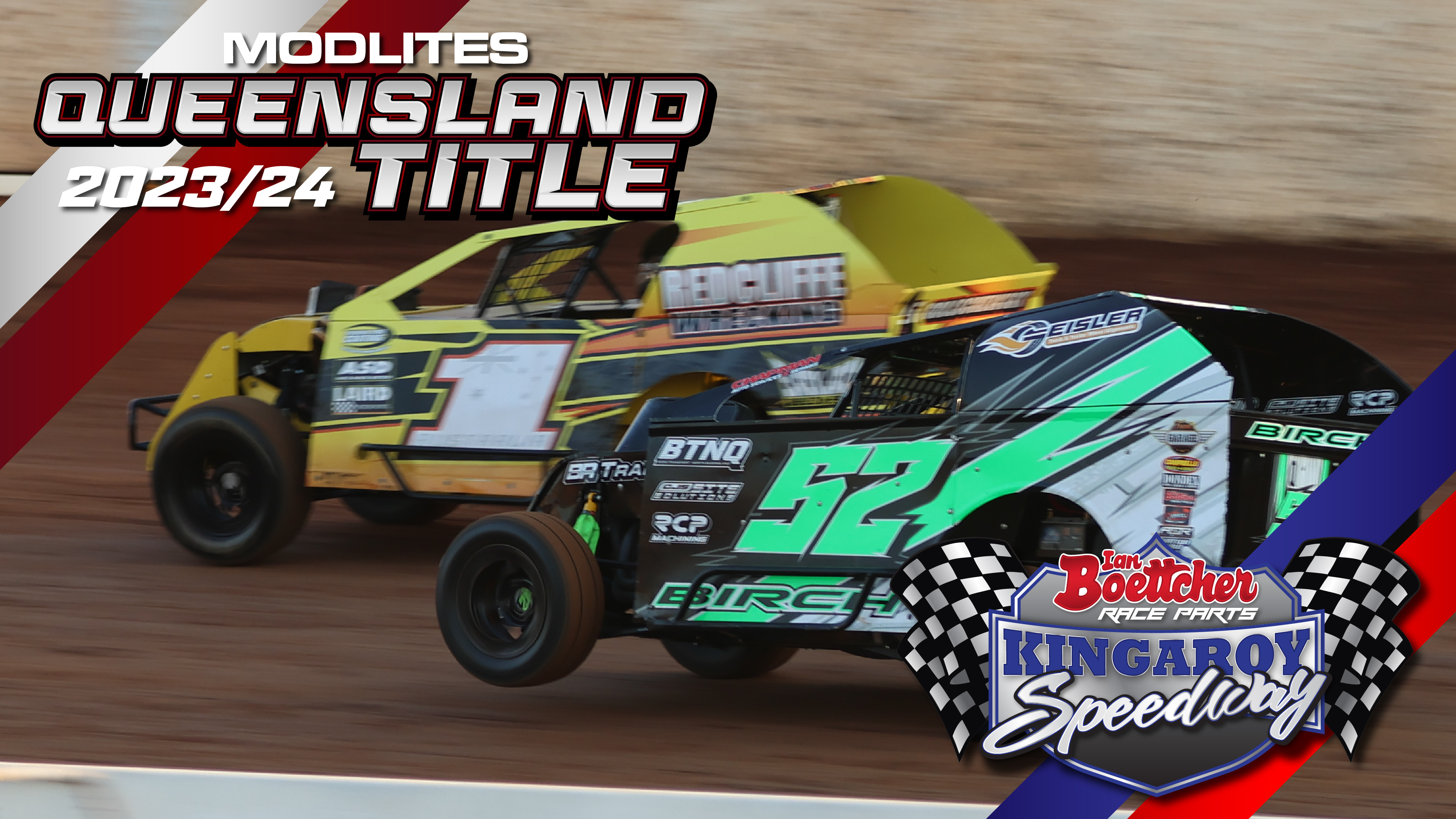 16th Mar 2024 | Kingaroy - Queensland Modlite Title 2023/24