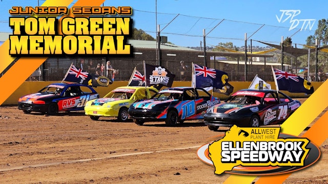 20th Aug 2023 | Ellenbrook - Junior Sedans Tom Green Memorial