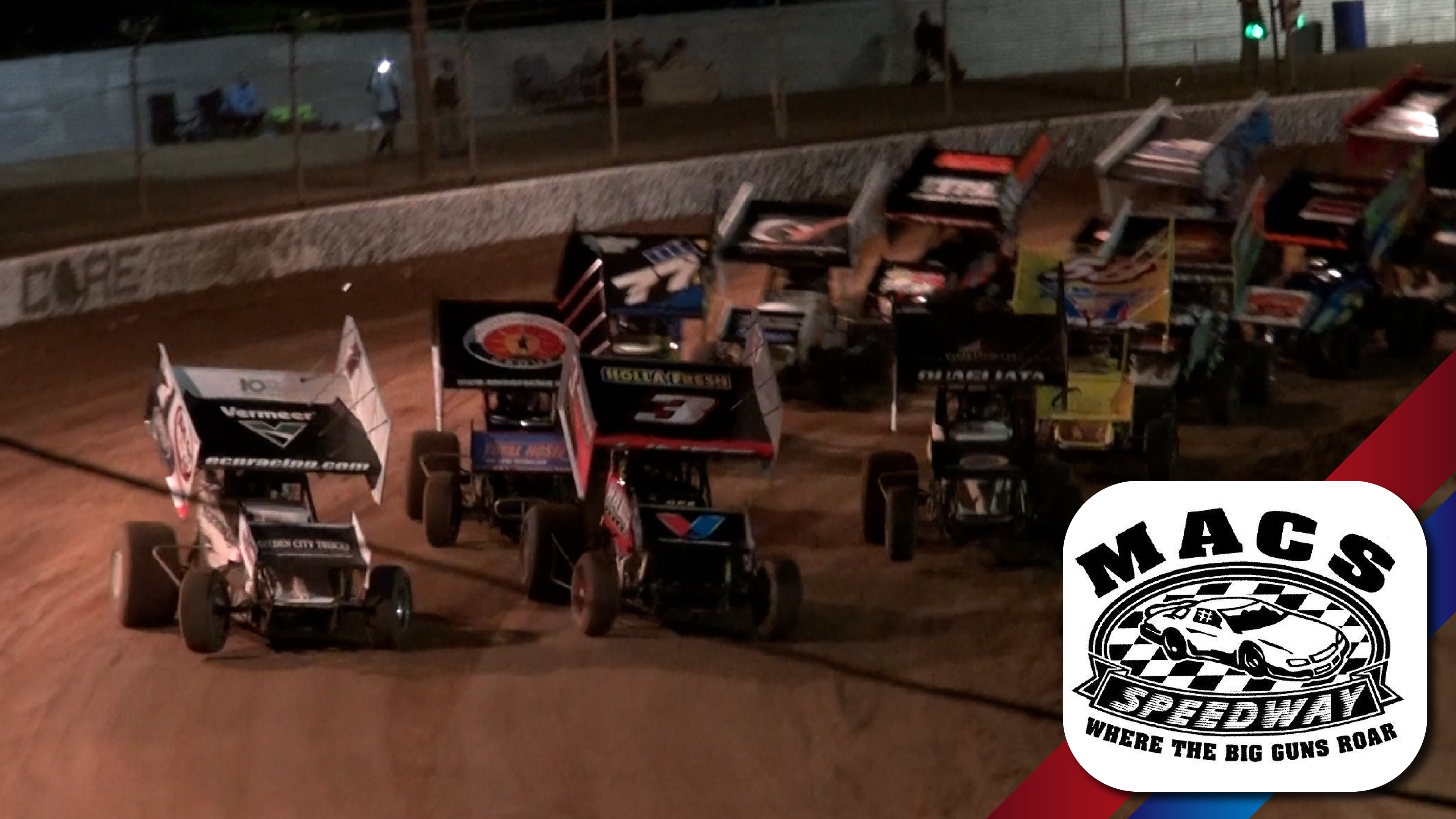 6th Sep 2013 | Mackay - Sprintcar Spectacular N1