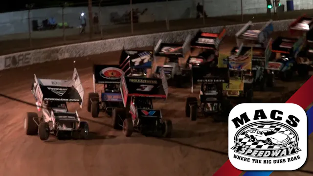 6th Sep 2013 | Mackay - Sprintcar Spe...