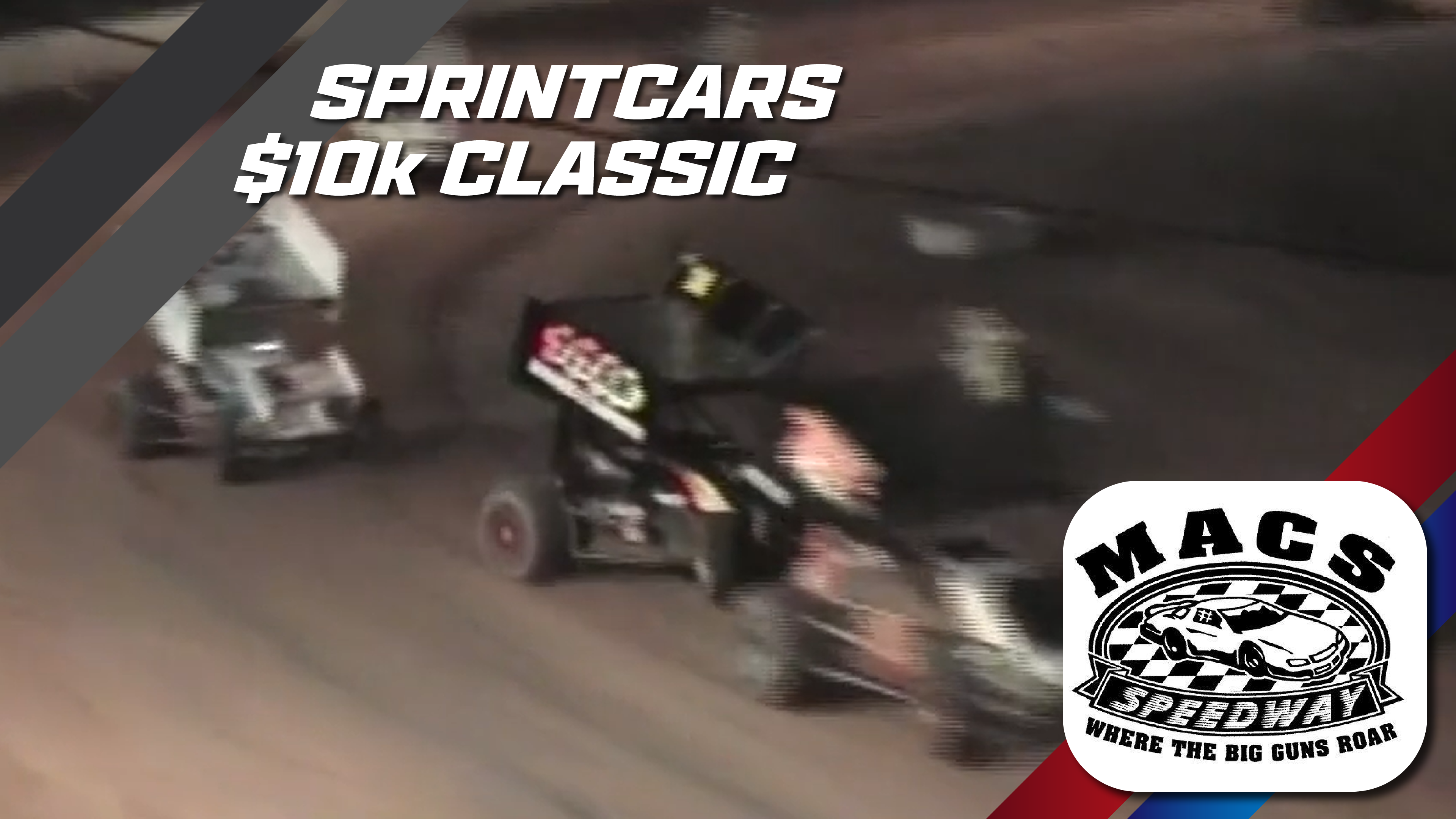 10th Sep 2005 | Mackay - $10,000 to Win Sprintcar Classic (N2)