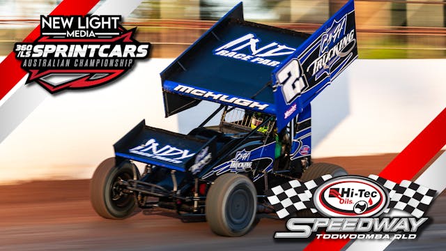 13th Mar 2026 | Toowoomba - Australian 360-LS Sprintcar Title 2025/26 (N1)