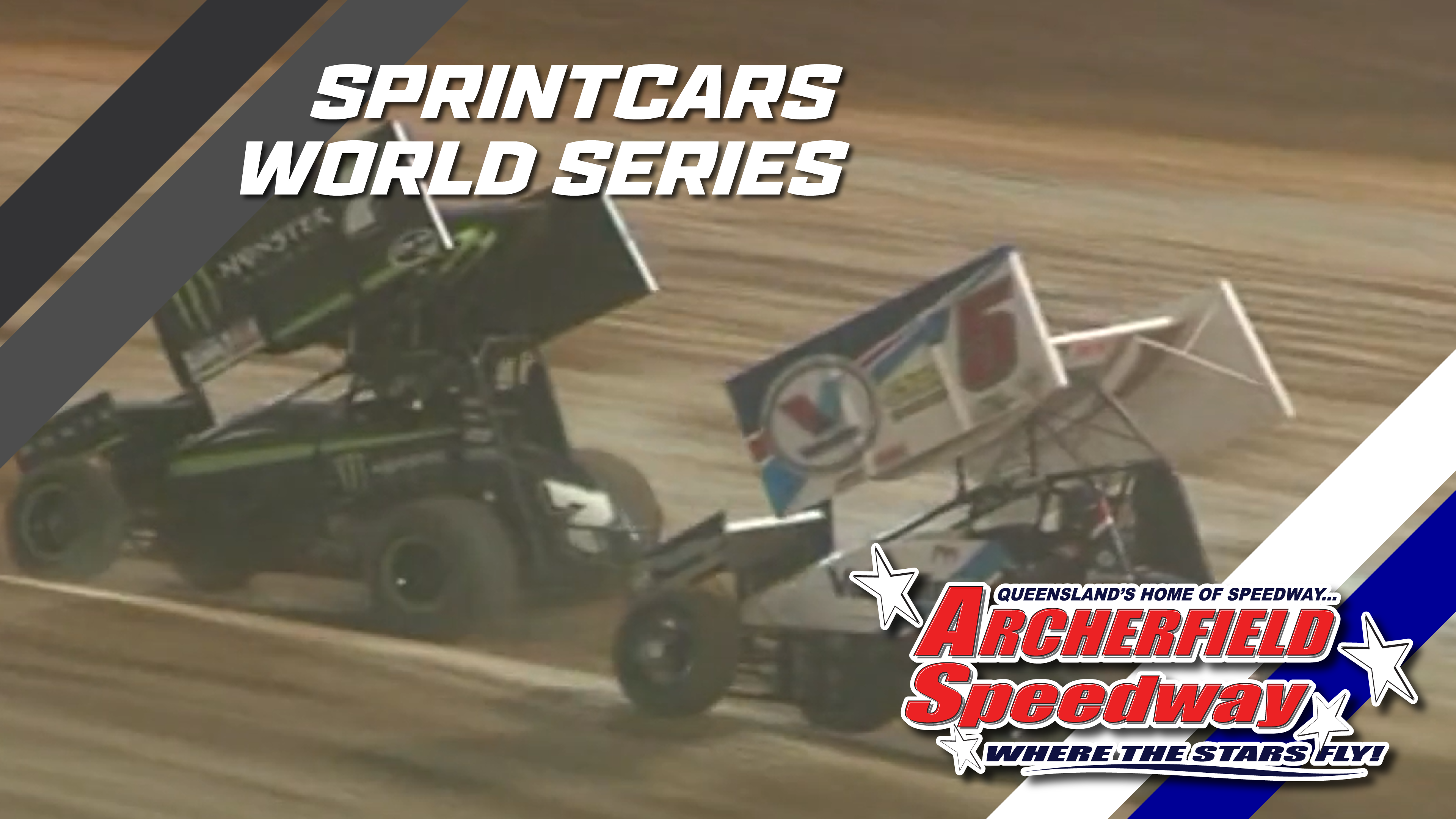 6th Jan 2012 | Archerfield - World Series Sprintcars Australian Open (N1)