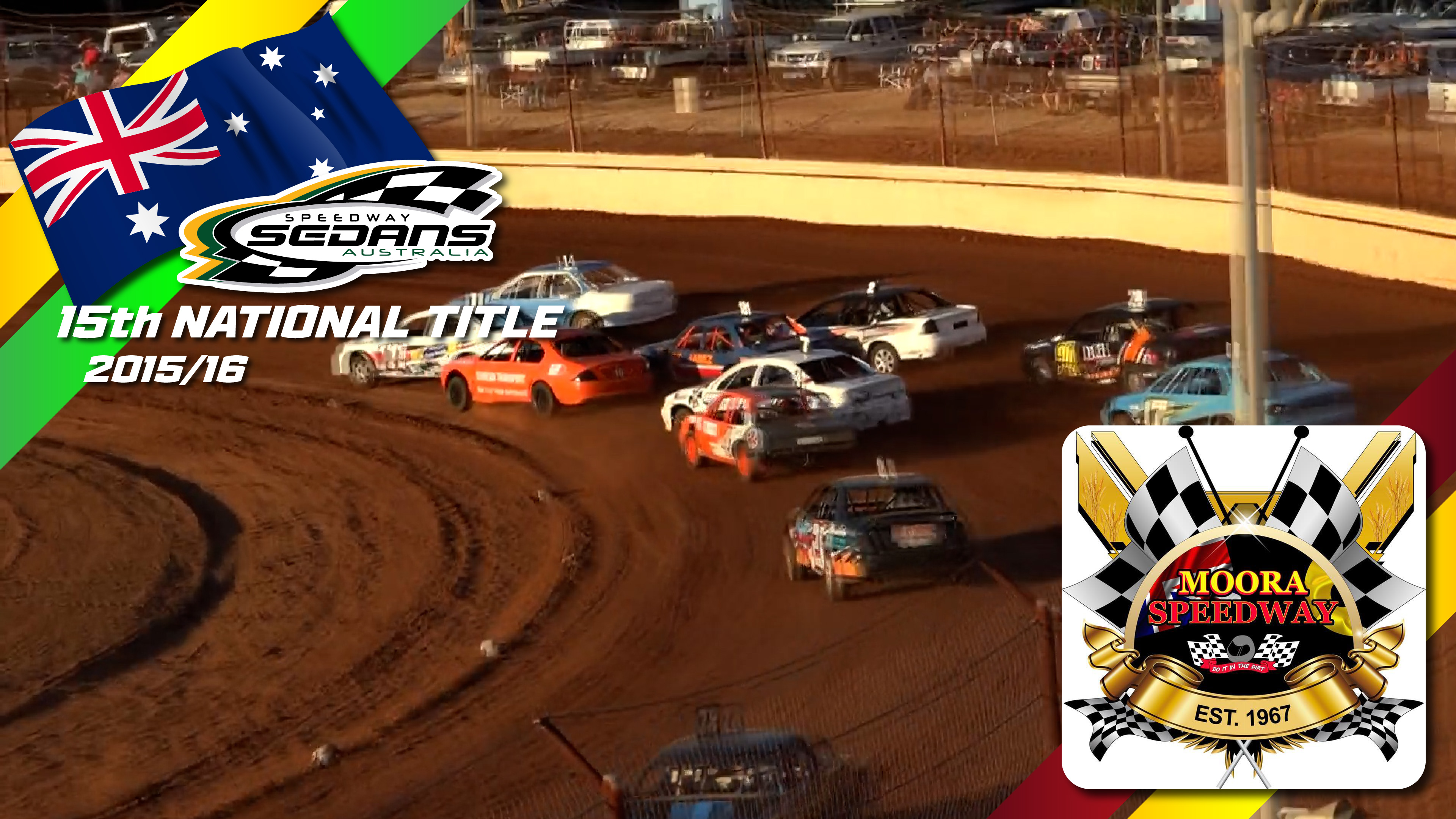 5th Mar 2016 | Moora - National Production Sedan Title 2015/16 (N1)