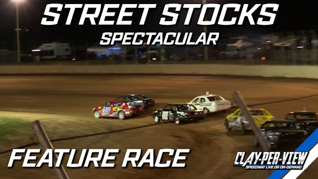 Feature | Street Stocks - Alexandra - 10th Jun 2023 | $1k Spectacular