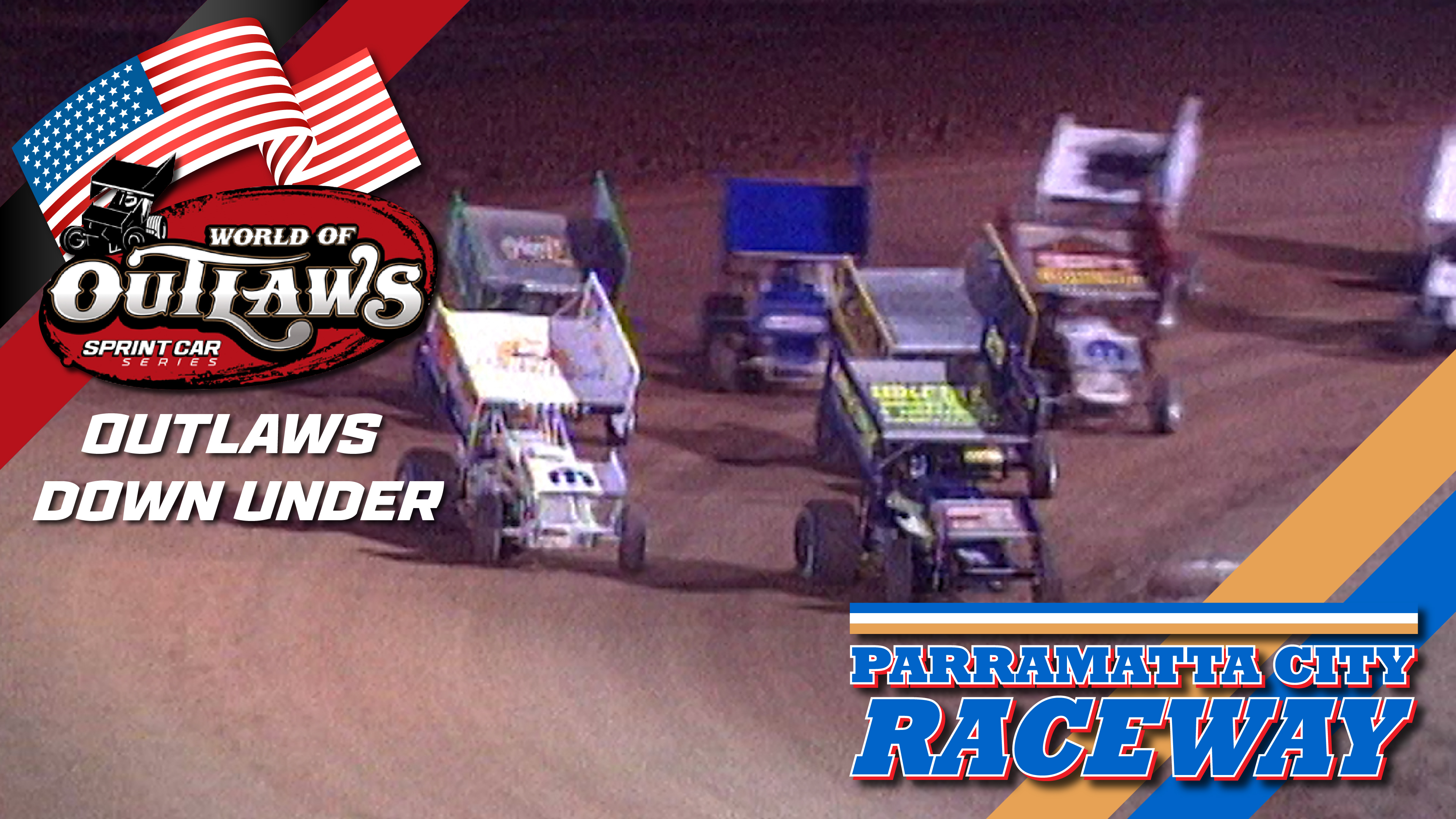 16th Jan 2005 | Sydney - World of Outlaws Down Under II (N3)