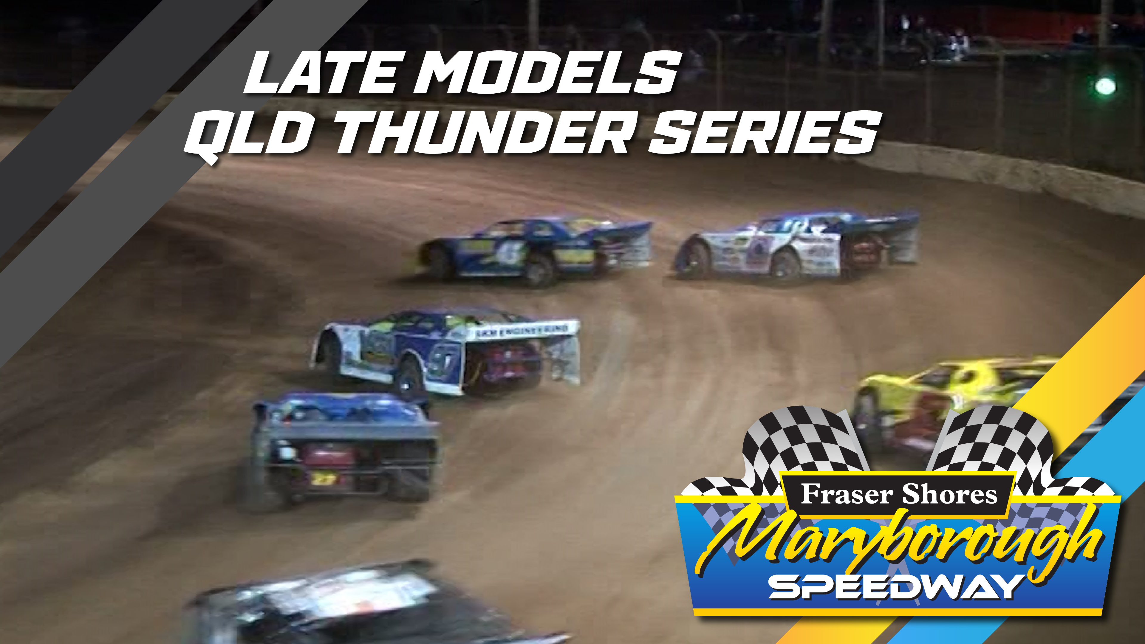26th Sep 2009 | Maryborough - Late Models 