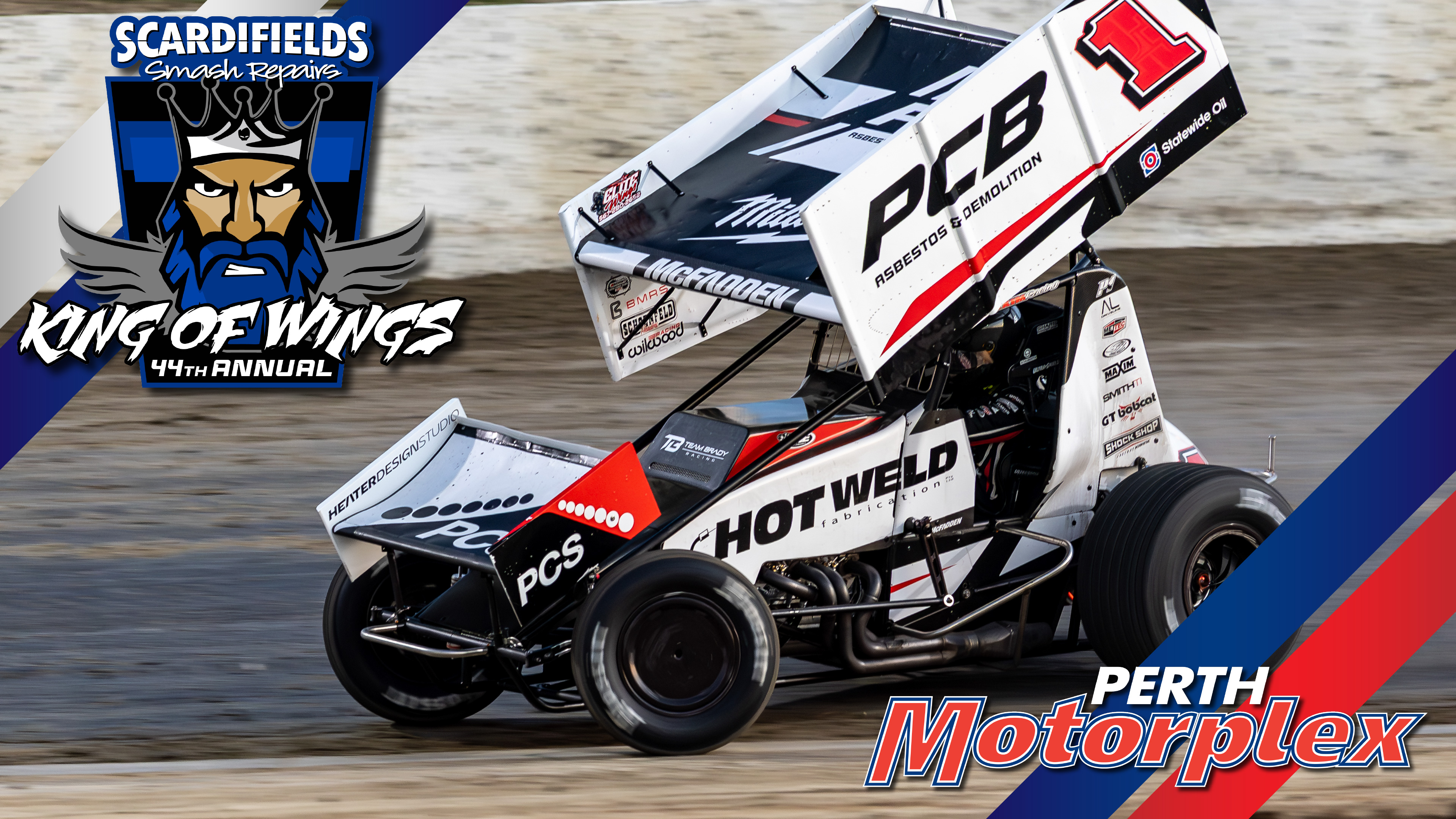 15th Nov 2025 | Perth - King of Wings, Maddington Toyota Sprintcar Series