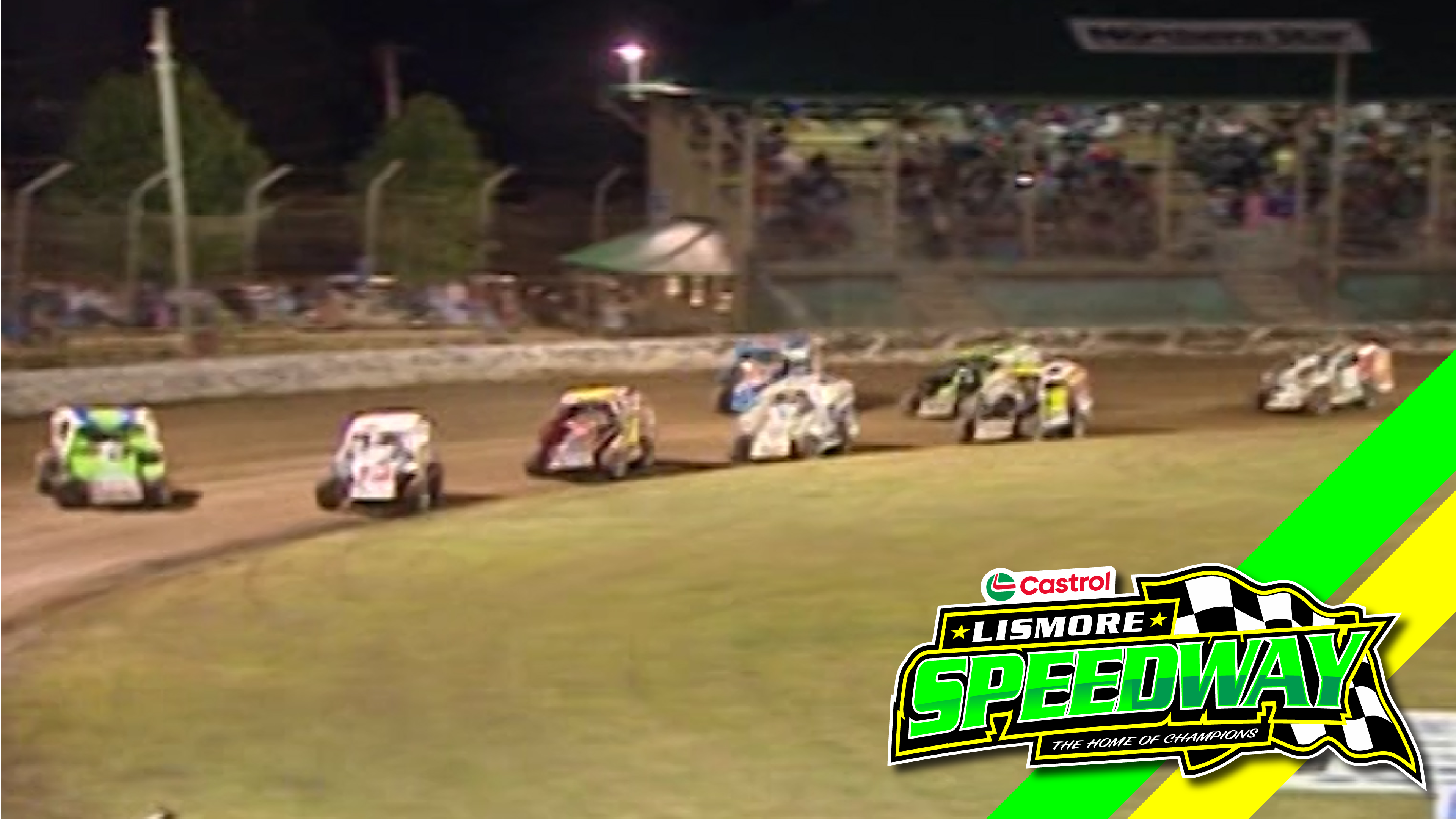 3rd Nov 2012 | Lismore - V8 Dirt Modified Lord Mayors Cup