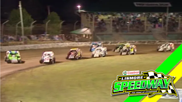 3rd Nov 2012 | Lismore - V8 Dirt Modi...