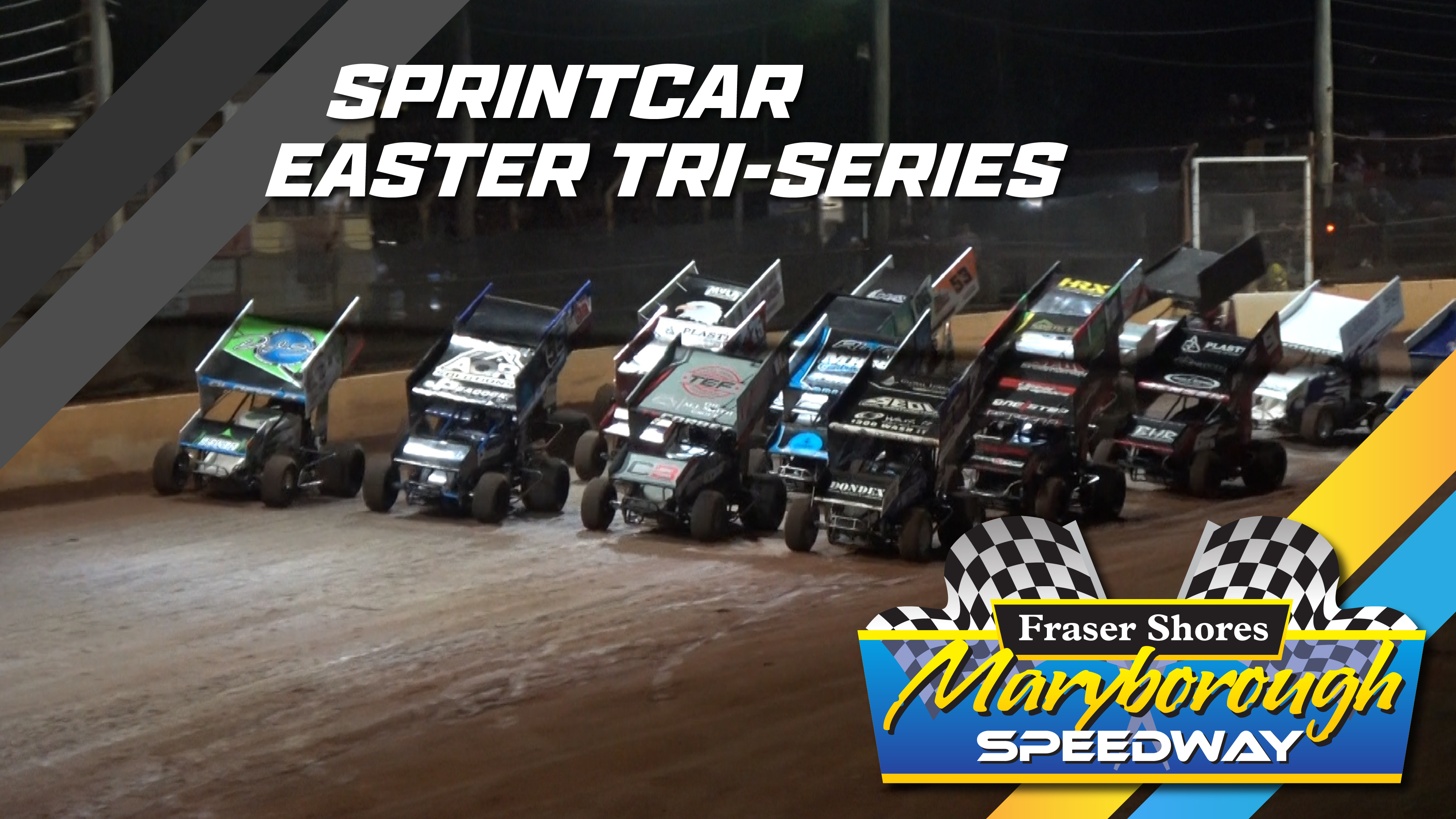 7th Apr 2023 | Maryborough - Sprintcars Easter Tri-Series