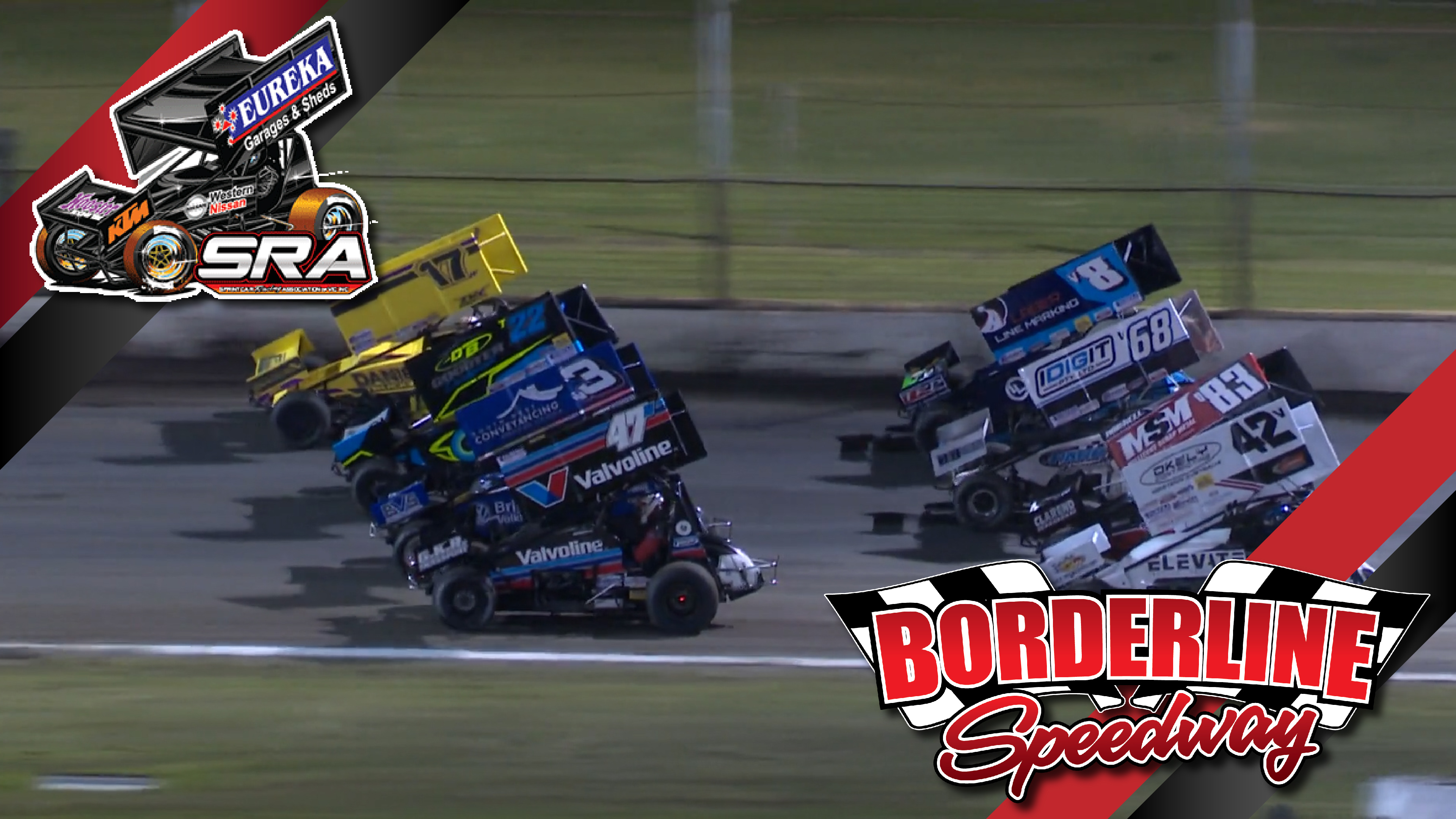 23rd Nov 2019 | Mt. Gambier - SRA Eureka Sprintcar Series