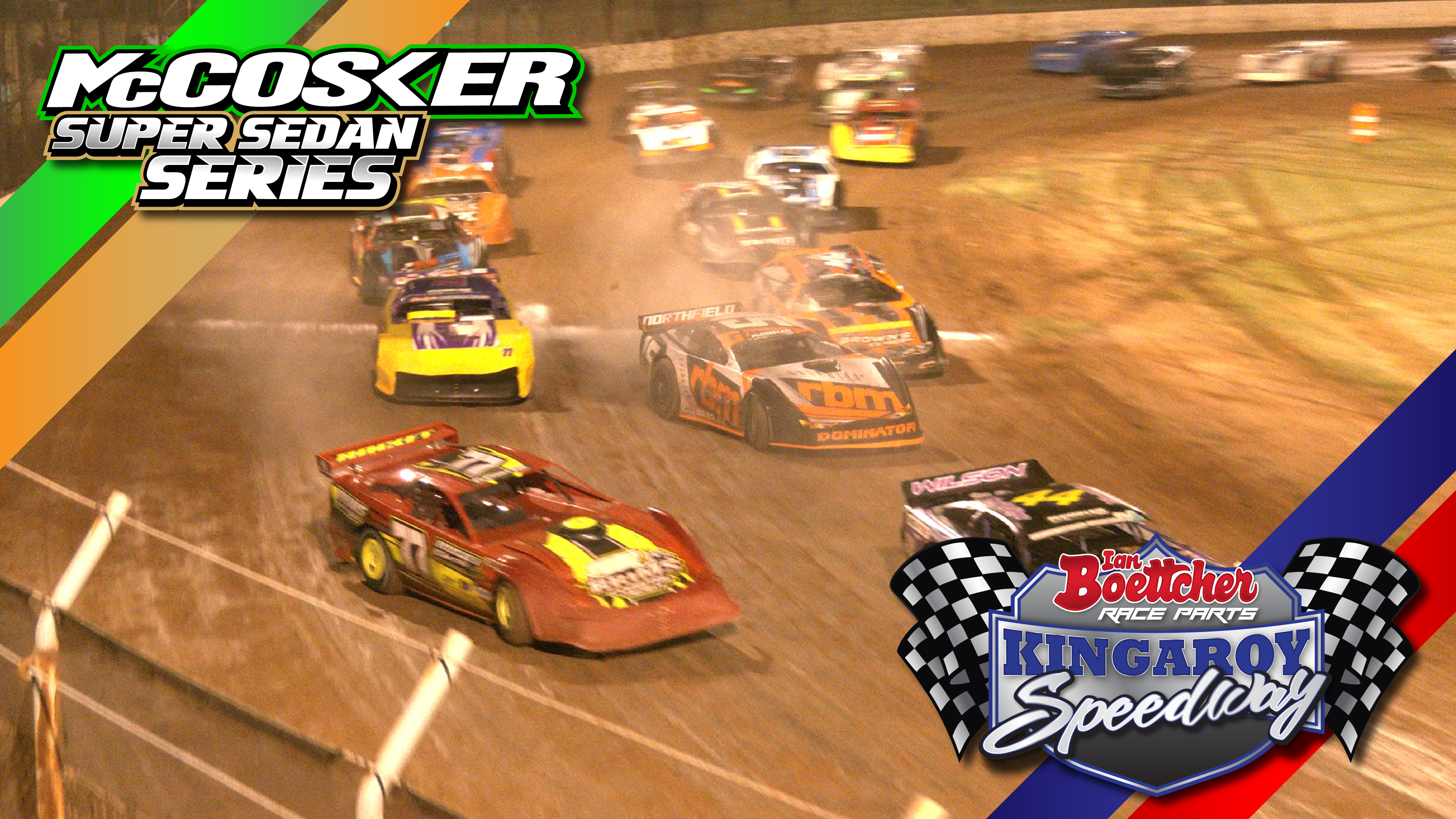 18th Dec 2021 | Kingaroy - Queensland Super Sedan Series and Christmas Cup