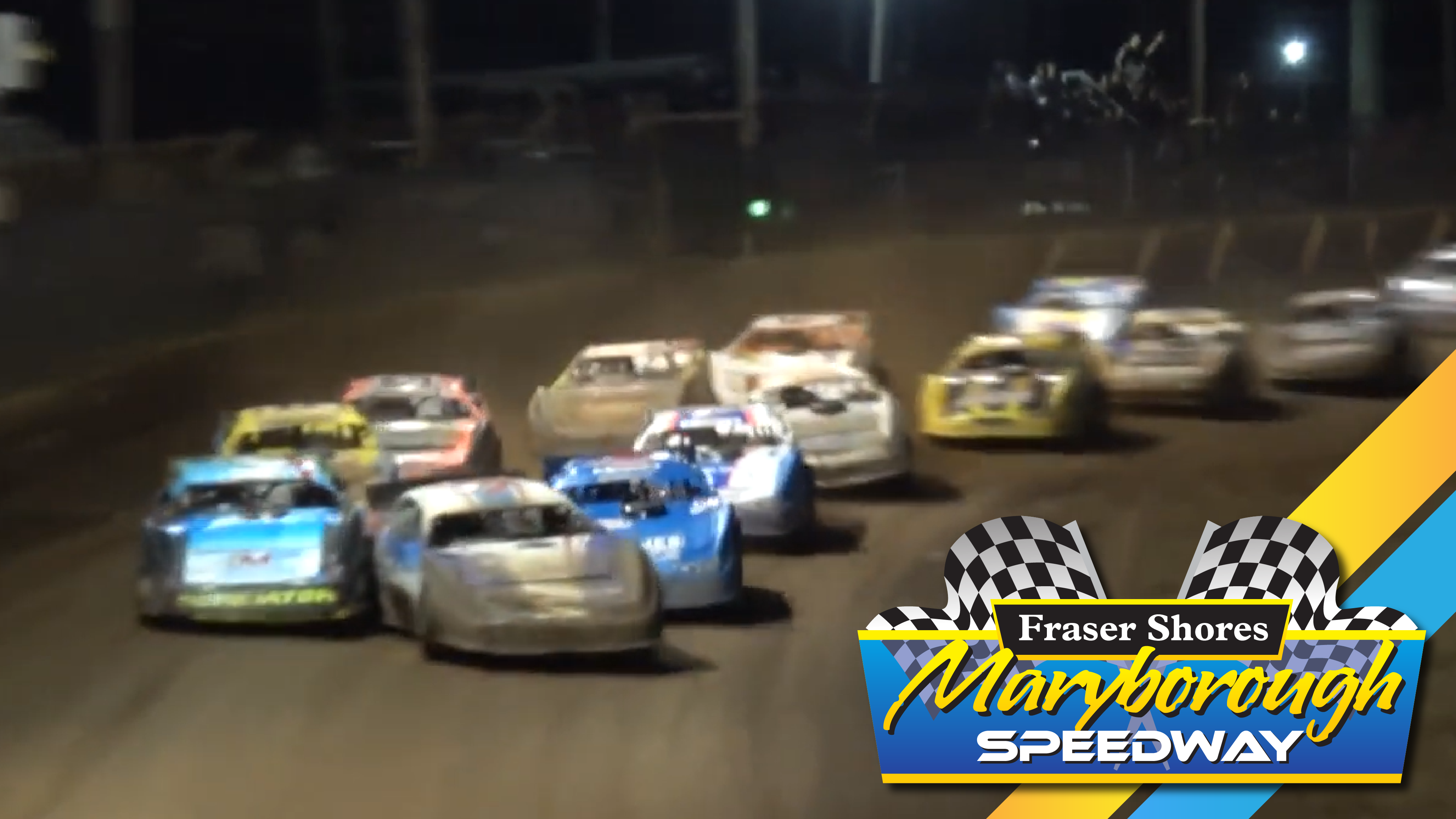 29th Dec 2017 | Maryborough - Super Sedan Summer Slam (N2)