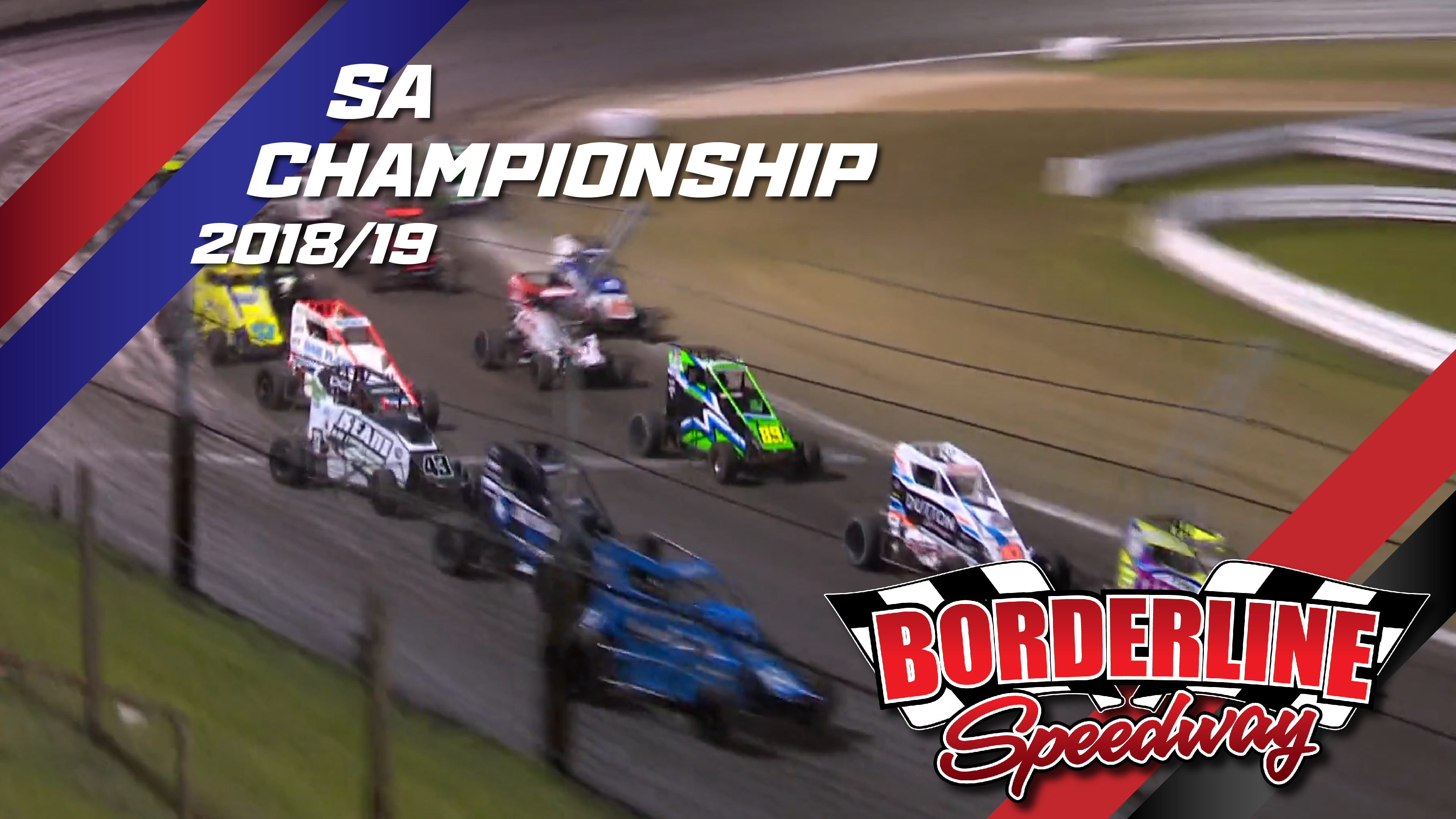 4th Jan 2019 | Mt. Gambier - SA Speedcar Championship 2018/19