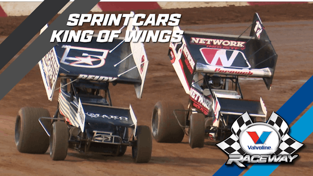 7th Feb 2015 | Sydney - Sprintcars Ki...