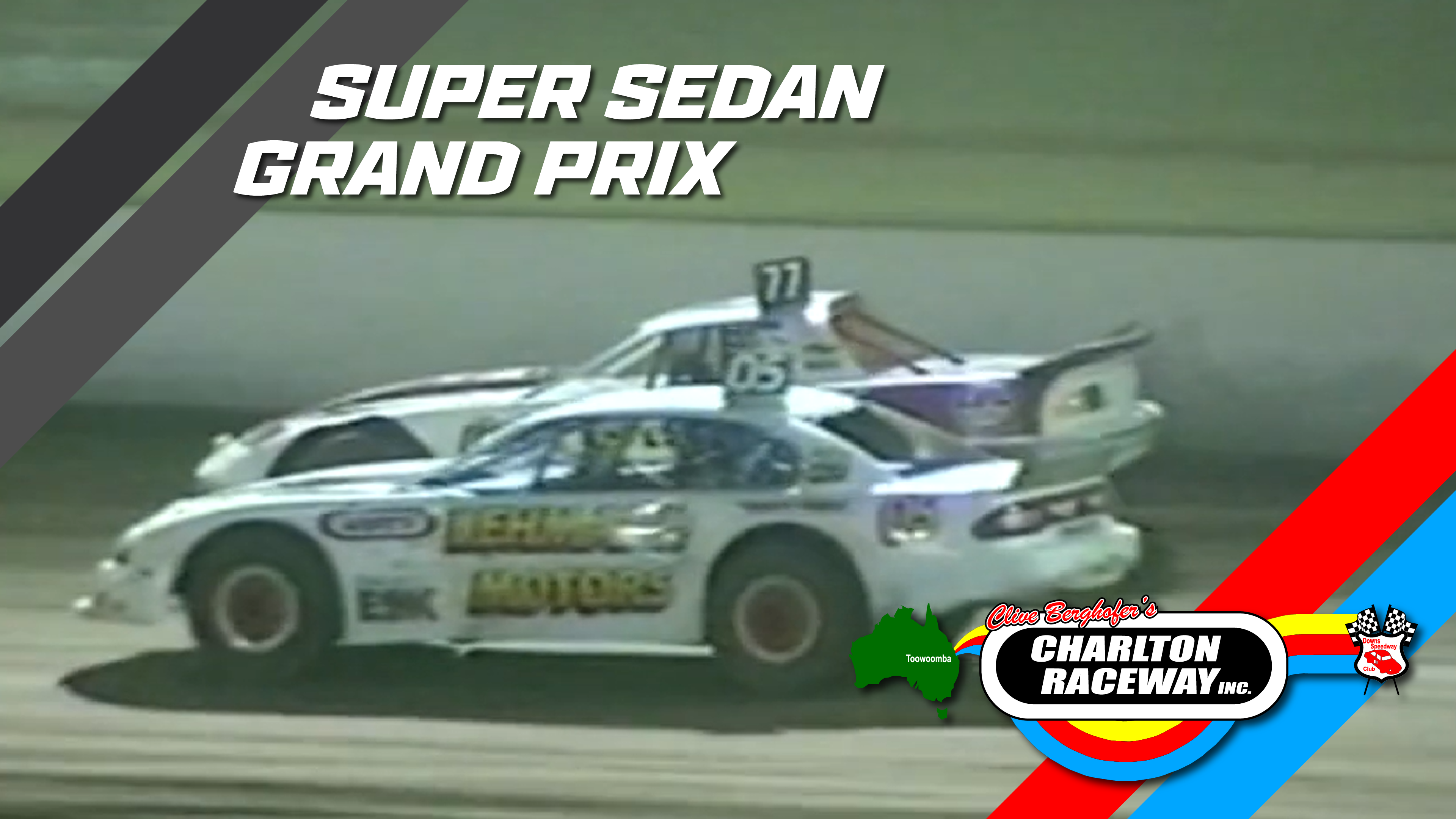 28th Dec 2001 | Charlton - Super Sedan Grand Prix (N1)