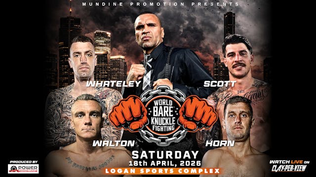 18th Apr 2026 | Bare Bones 2