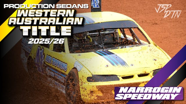 24th Jan 2026 | Narrogin - Western Au...