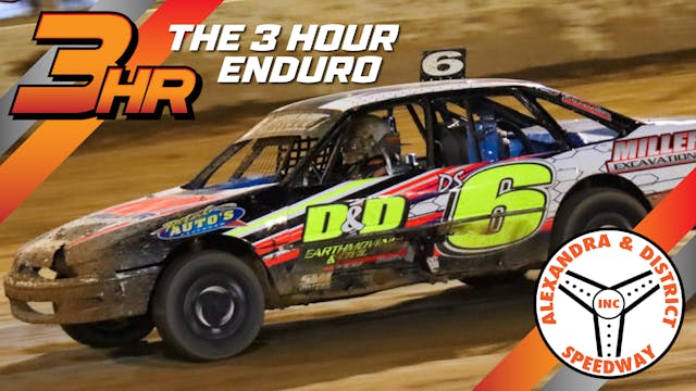 26th Aug 2023 | Alexandra - 3 Hour Enduro