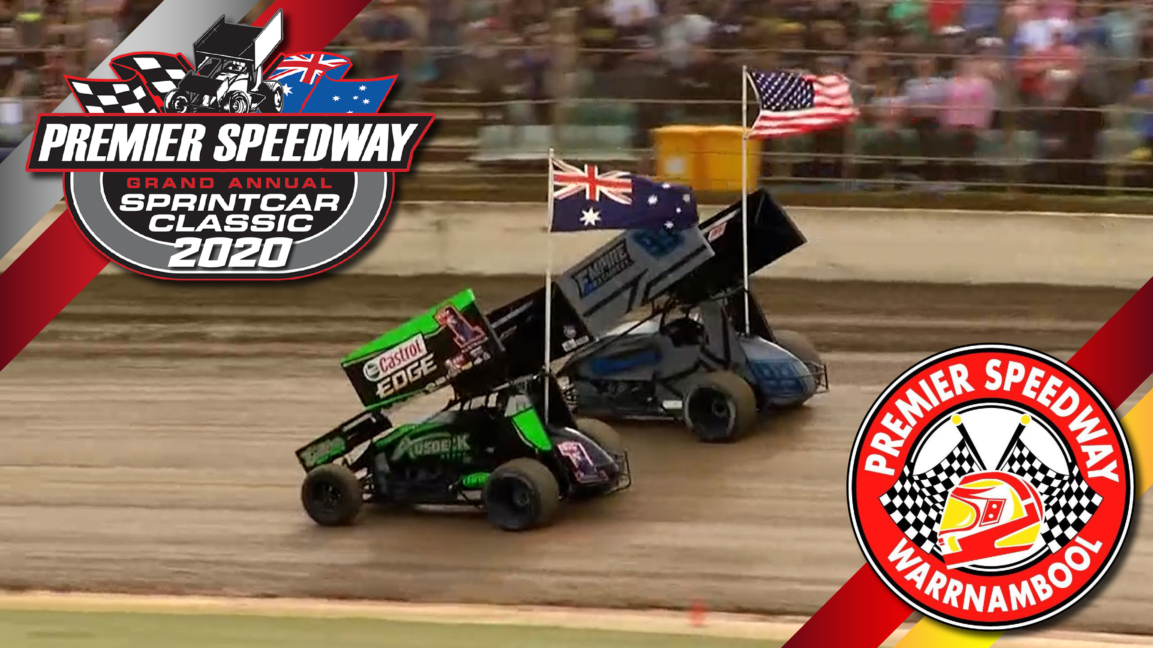 25th Jan 2020 | Warrnambool - 48th Grand Annual Sprintcar Classic 2020 (N2)