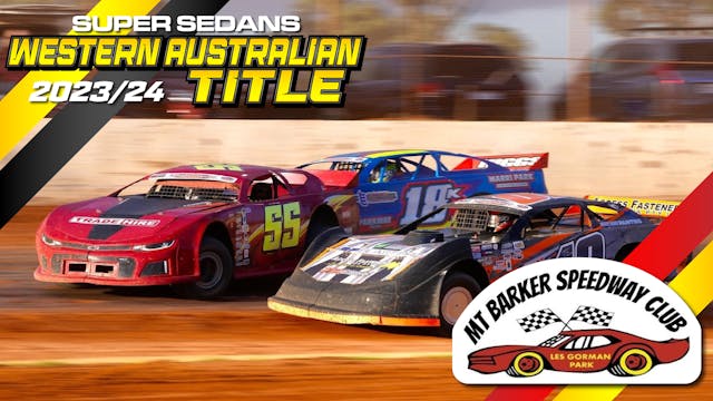 9th Mar 2024 | Mt. Barker - Western A...