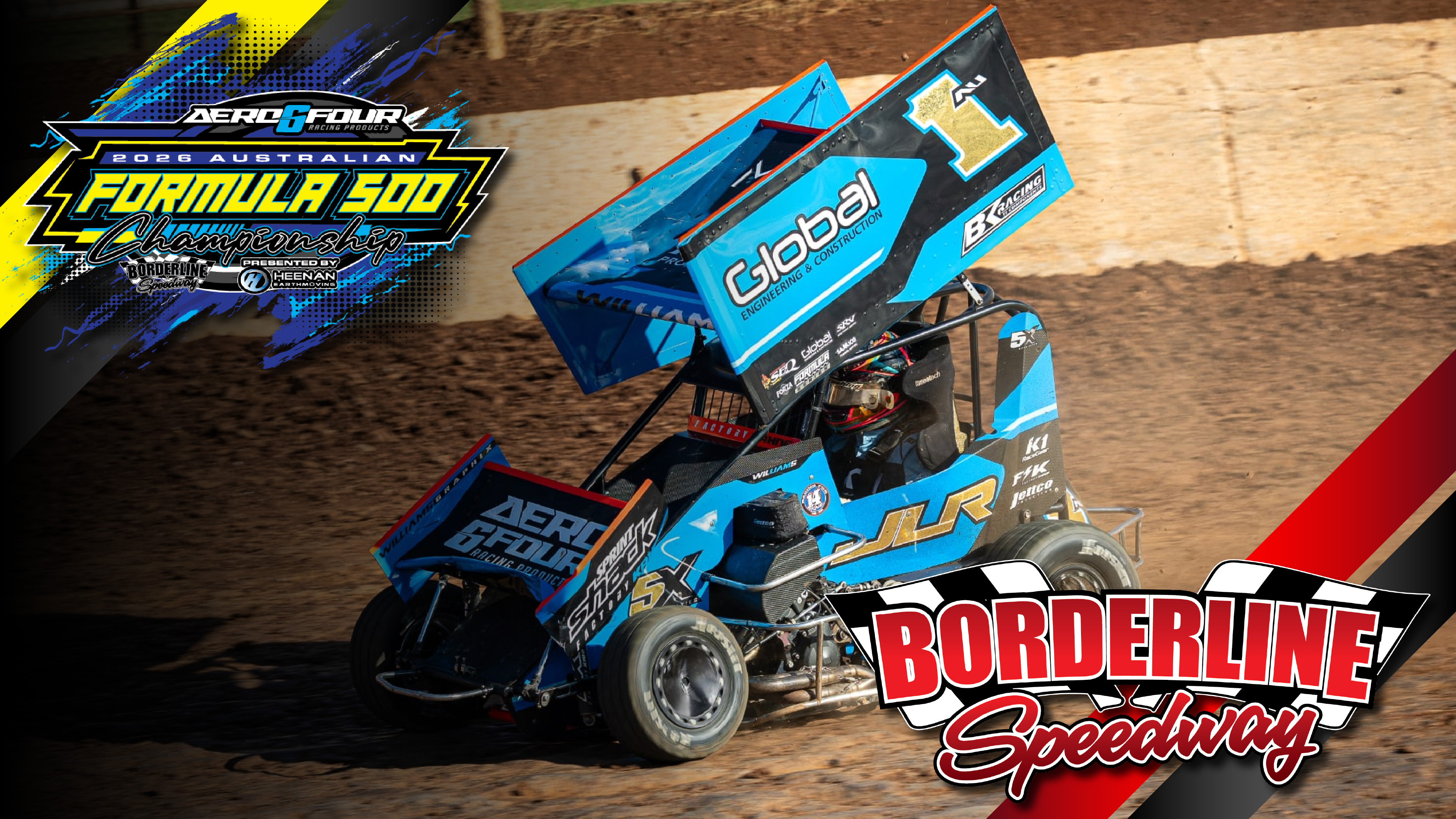 6th Mar 2026 | Mt. Gambier - Australian Formula 500 Title 2025/26 (N1)