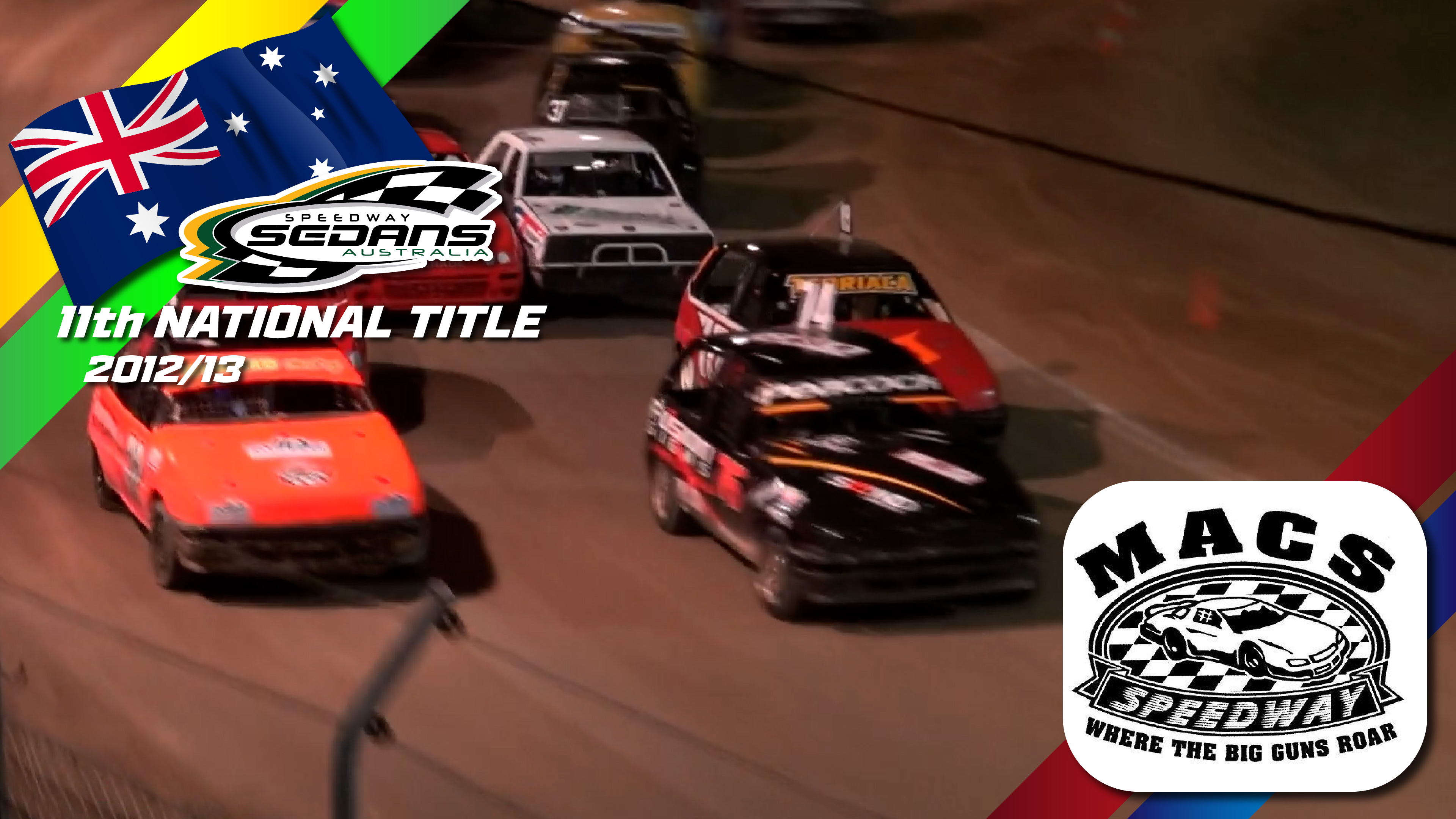 19th Jan 2013 | Mackay - National Junior Sedan Title 2012/13 (N2)