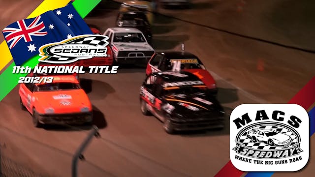 19th Jan 2013 | Mackay - National Jun...