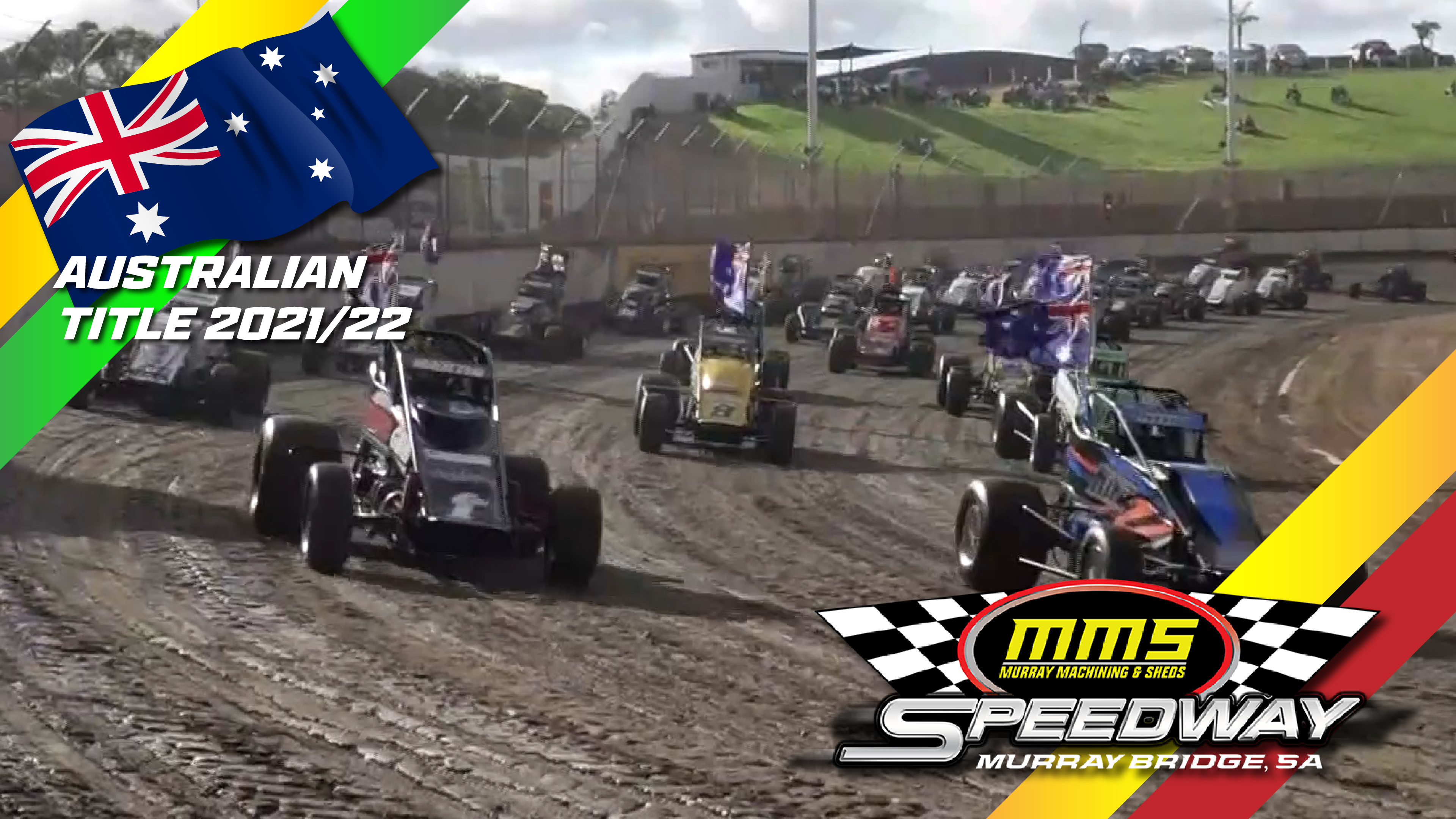 4th Mar 2022 | Murray Bridge - Australian Wingless Sprints Title 2021/22 (N1)