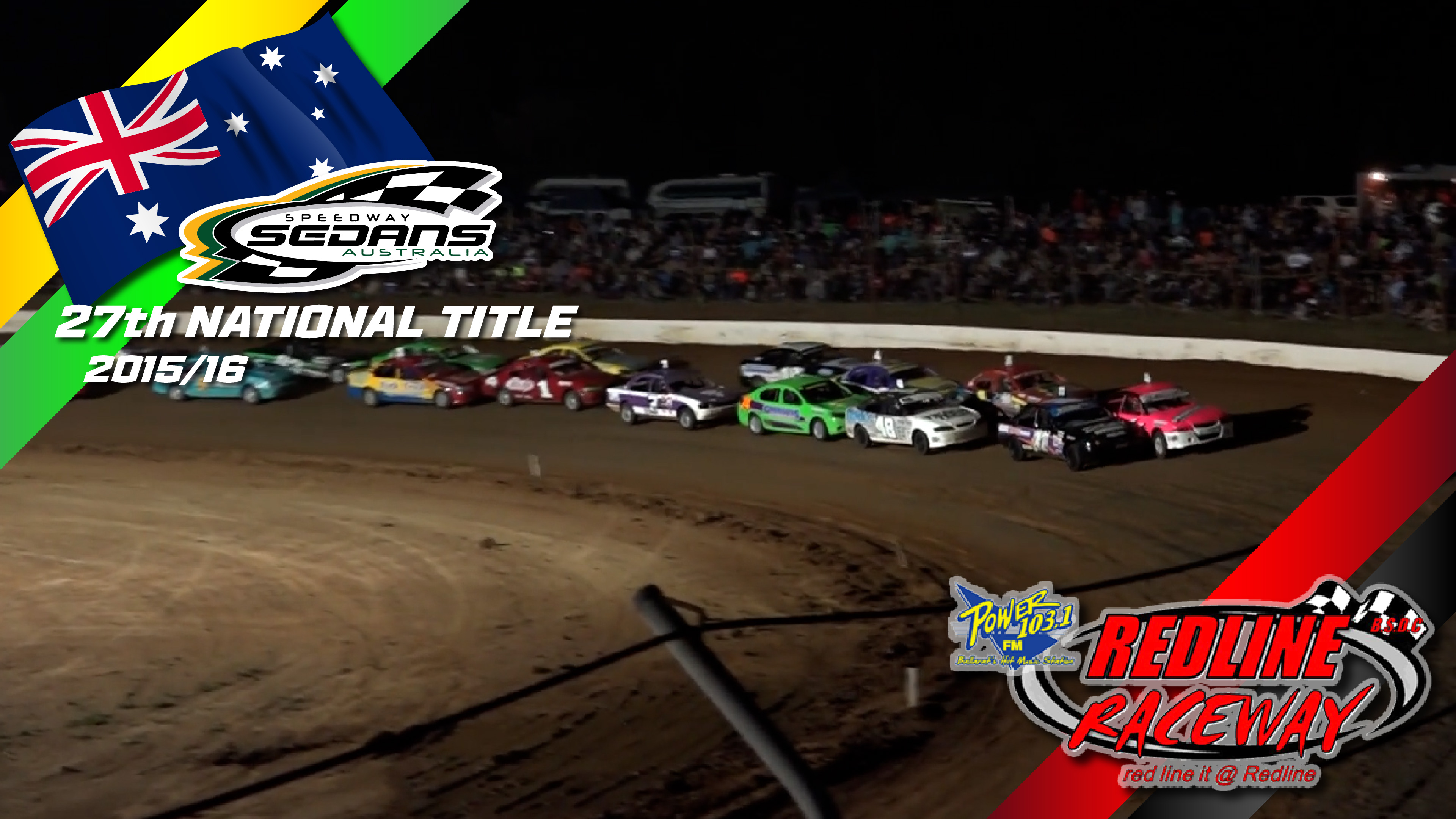 13th Mar 2016 | Ballarat - National Street Stock Title 2015/16 (N2)