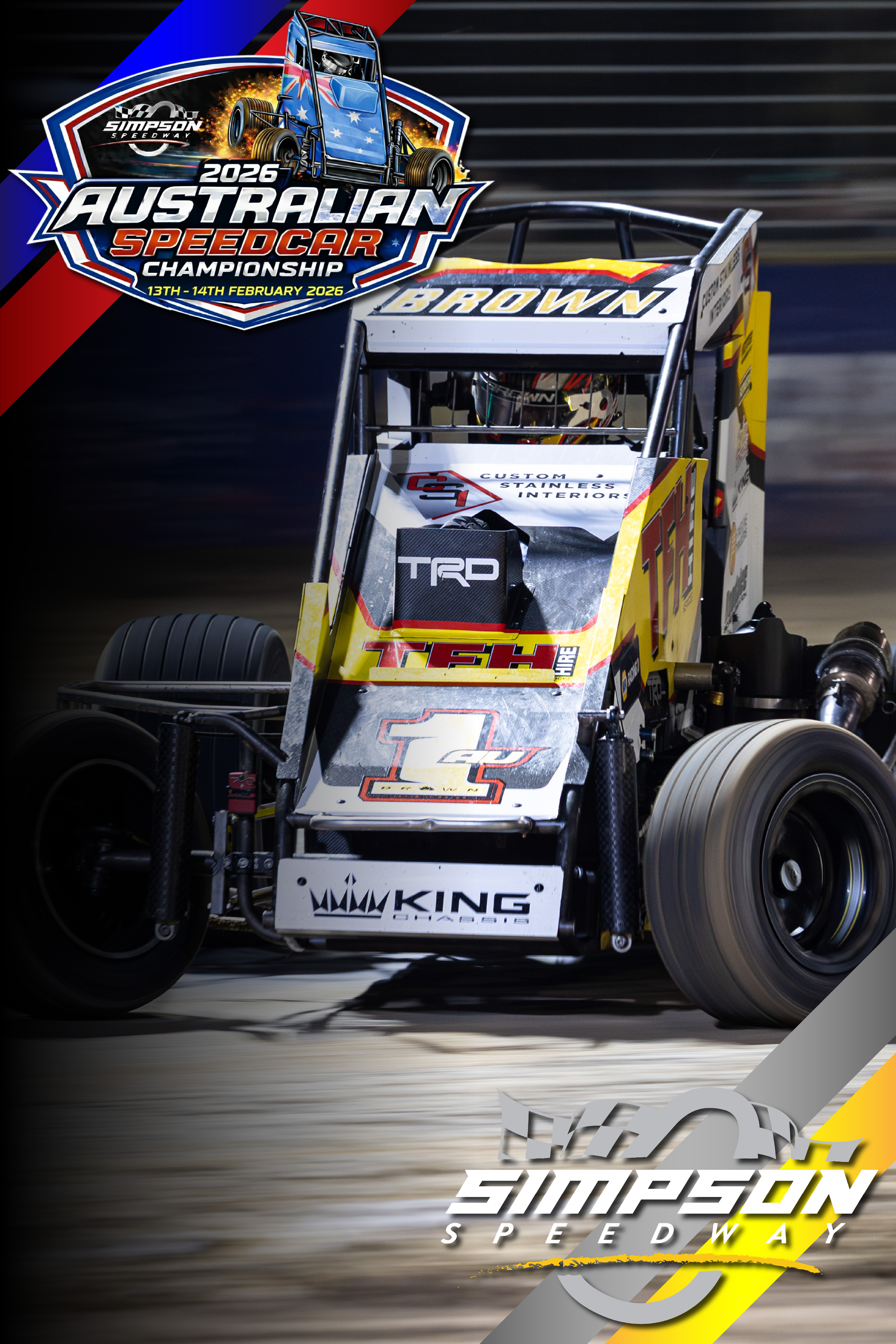 13th Feb 2026 | Simpson