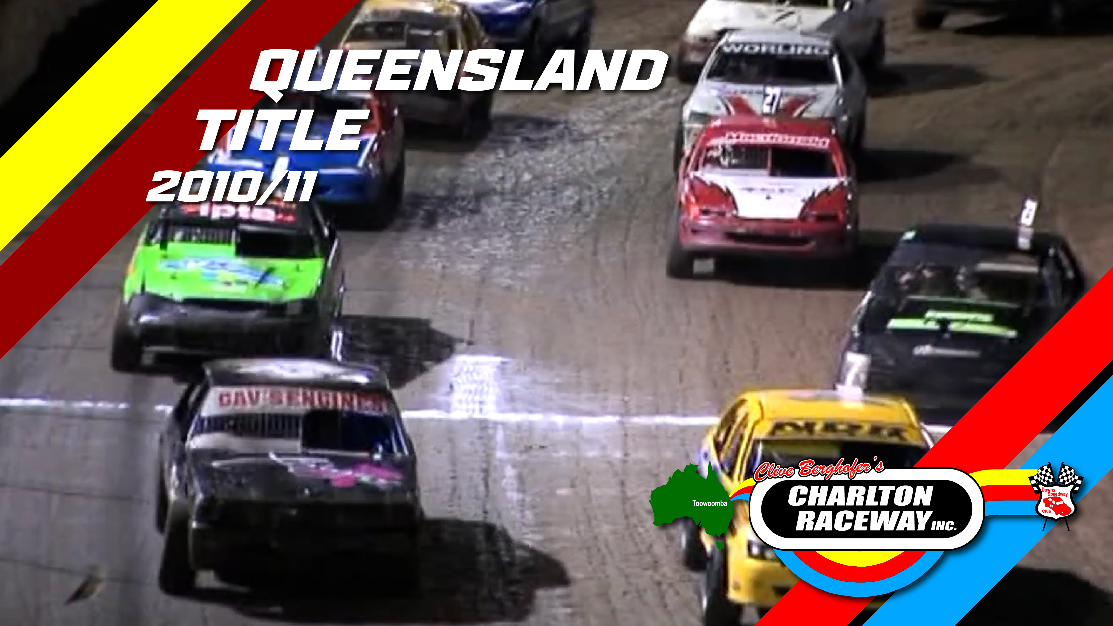 1st May 2011 | Toowoomba - Queensland Modified Production Title 2010/11 (N2)