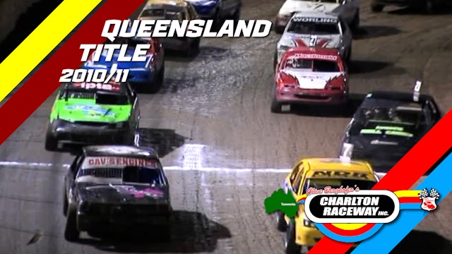 1st May 2011 | Toowoomba - Queensland Modified Production Title 2010/11 (N2)