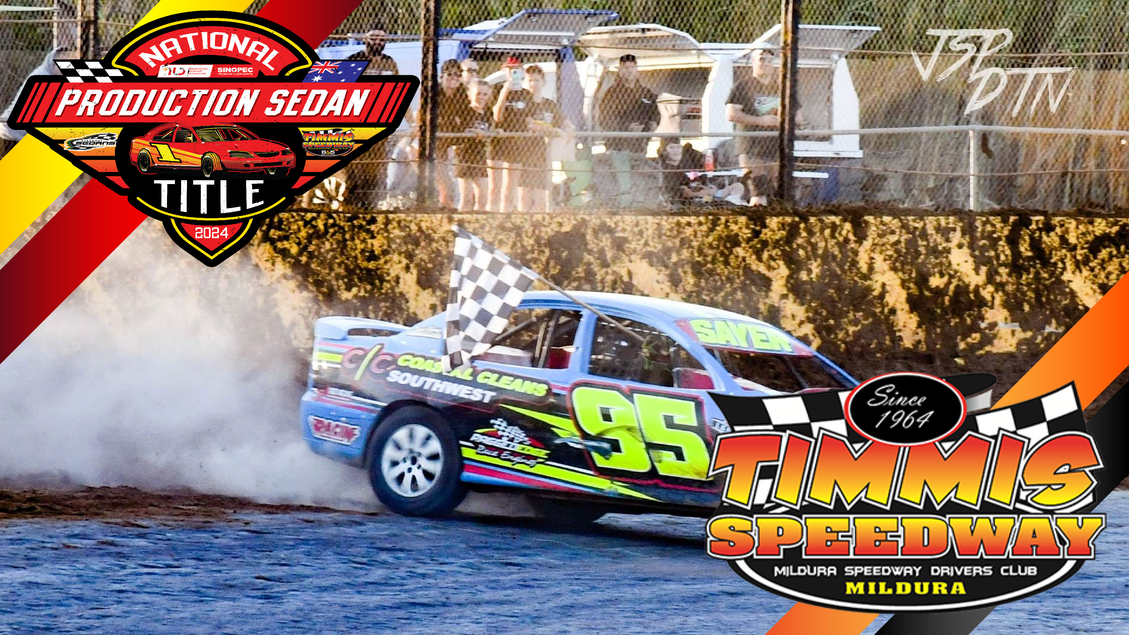 26th Apr 2024 | Mildura - National Production Sedan Title 2023/24 (N1)