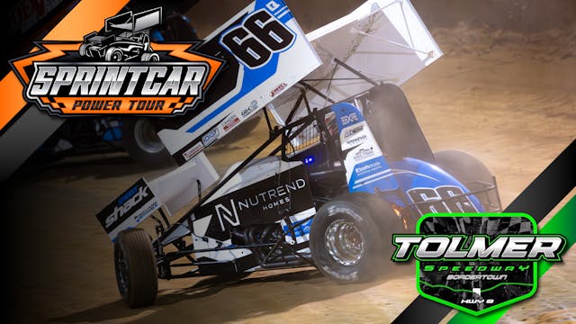 16th Jan 2026 | Tolmer - Sprintcar Power Tour