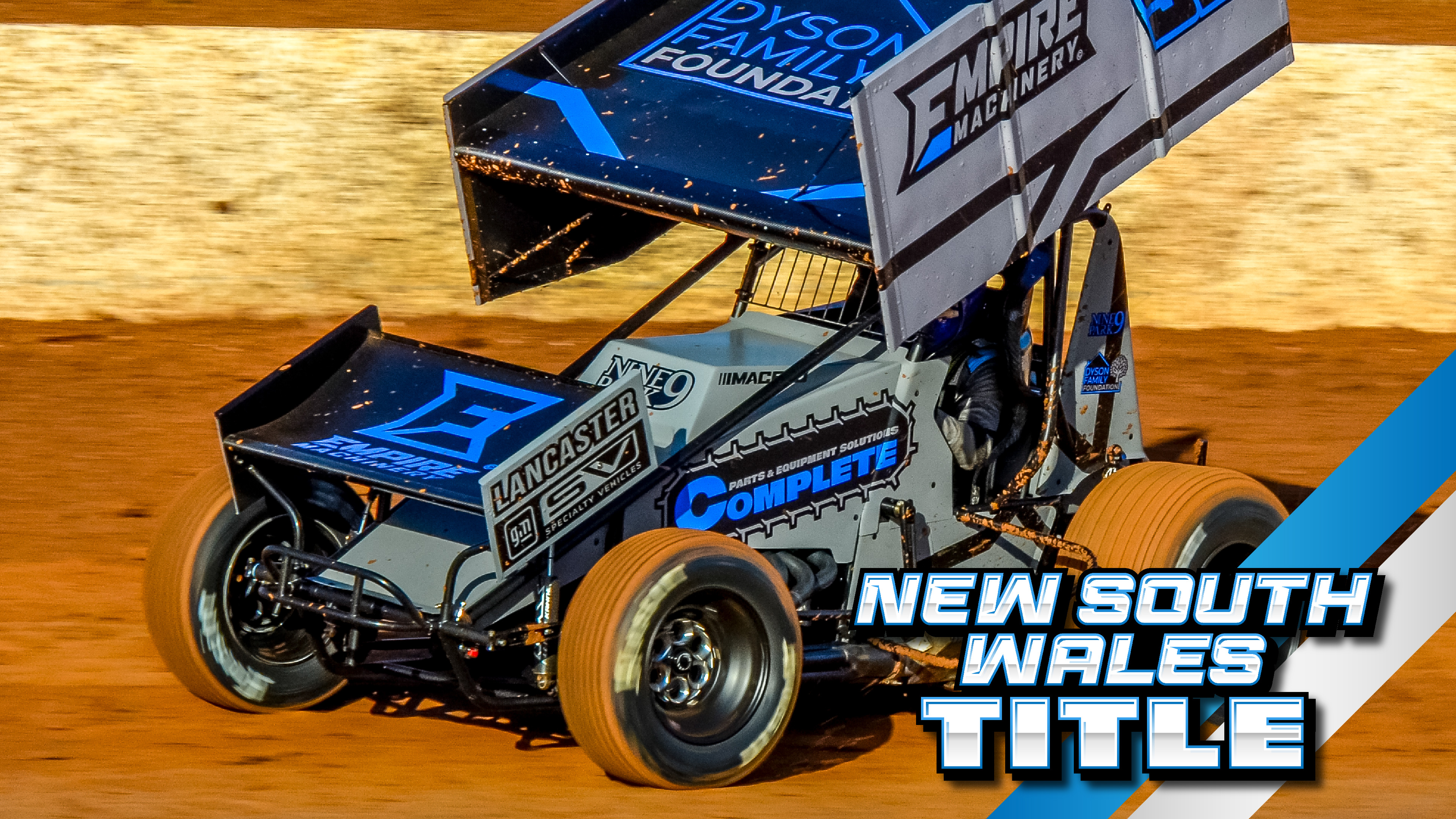 New South Wales Titles