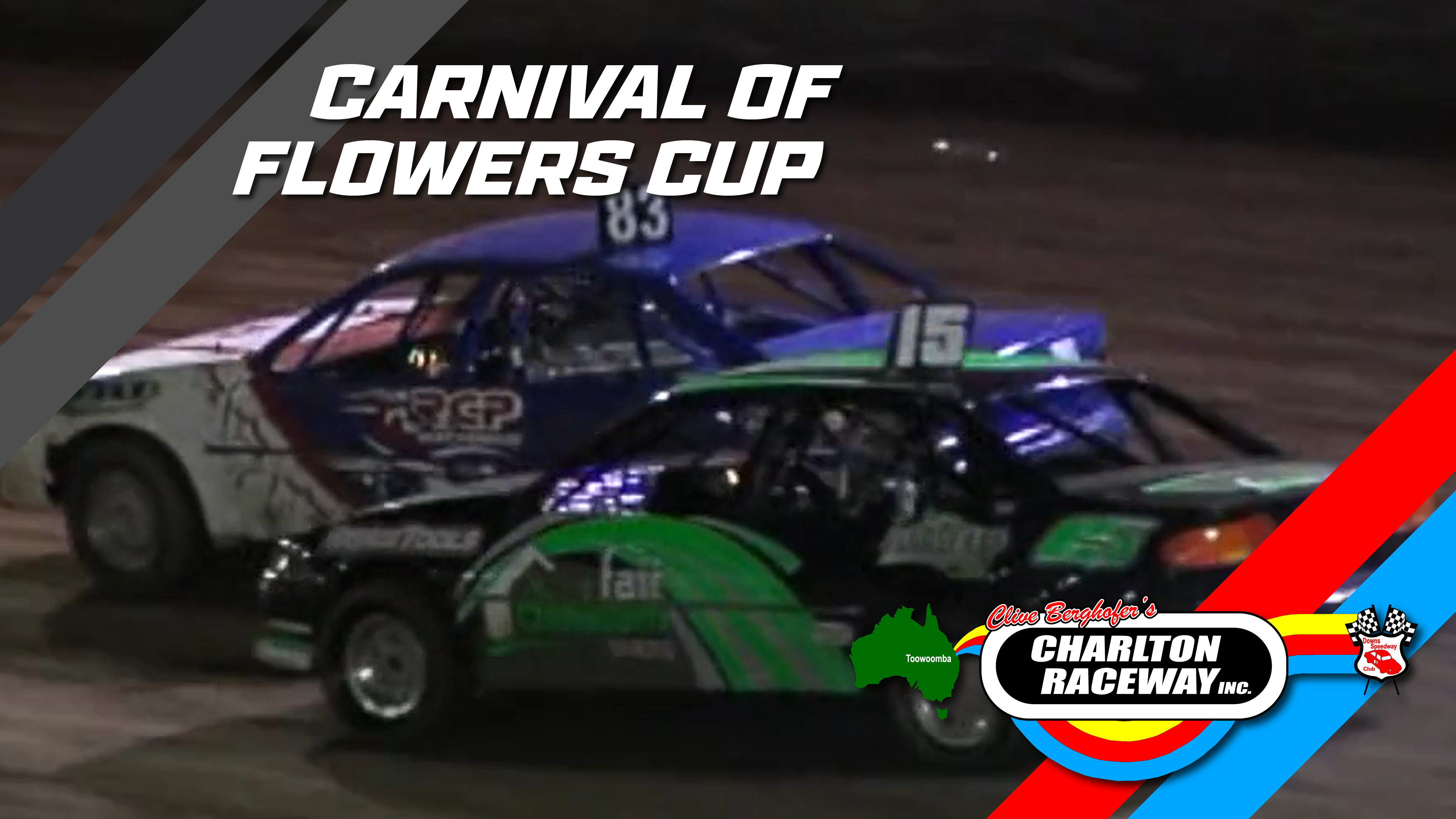 23rd Sep 2011 | Charlton - Modified Production Carnival of Flowers Cup (N1)