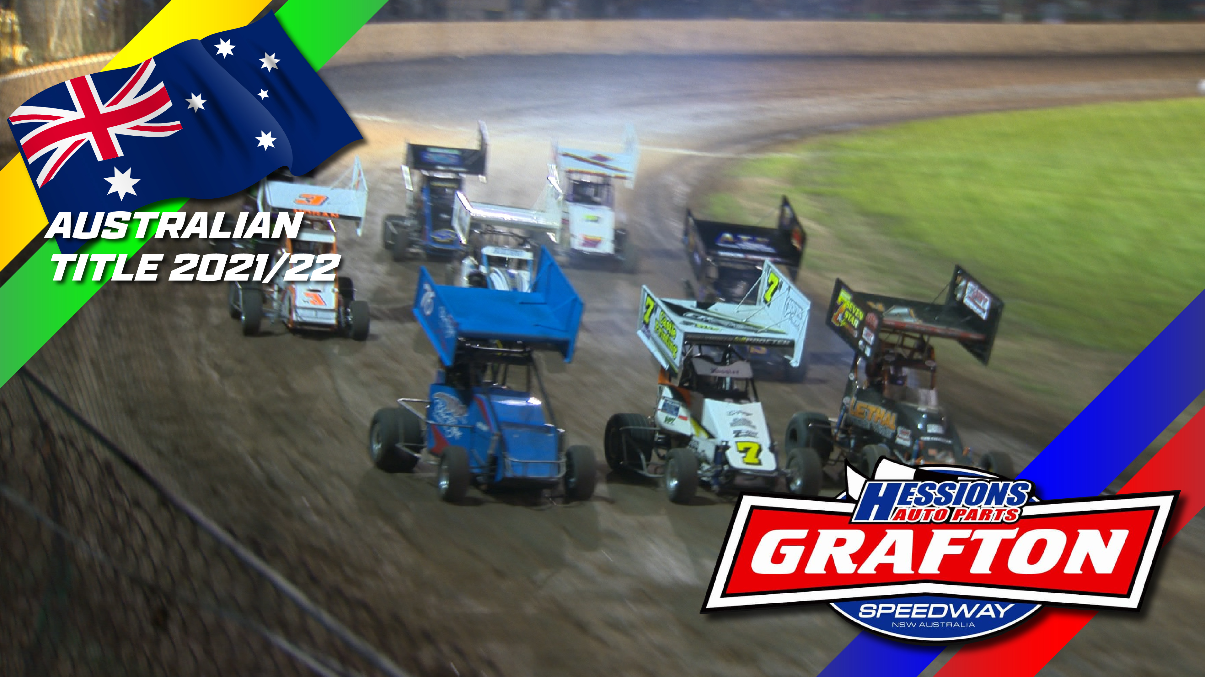 12th Feb 2022 | Grafton - Australian Micro Sprints Title 2021/22