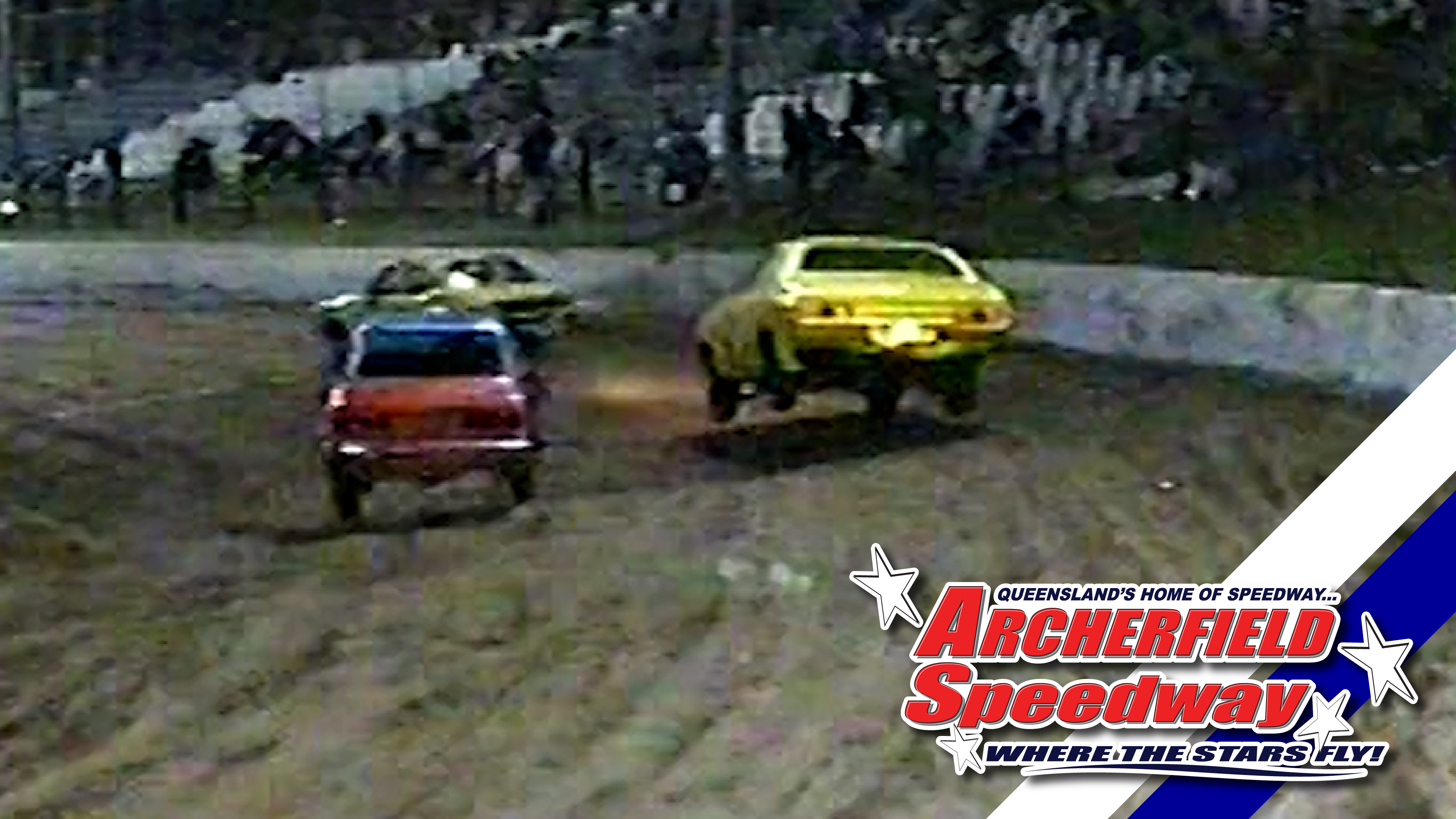 1999 - Tiger the Terrible and Ragin' Russell